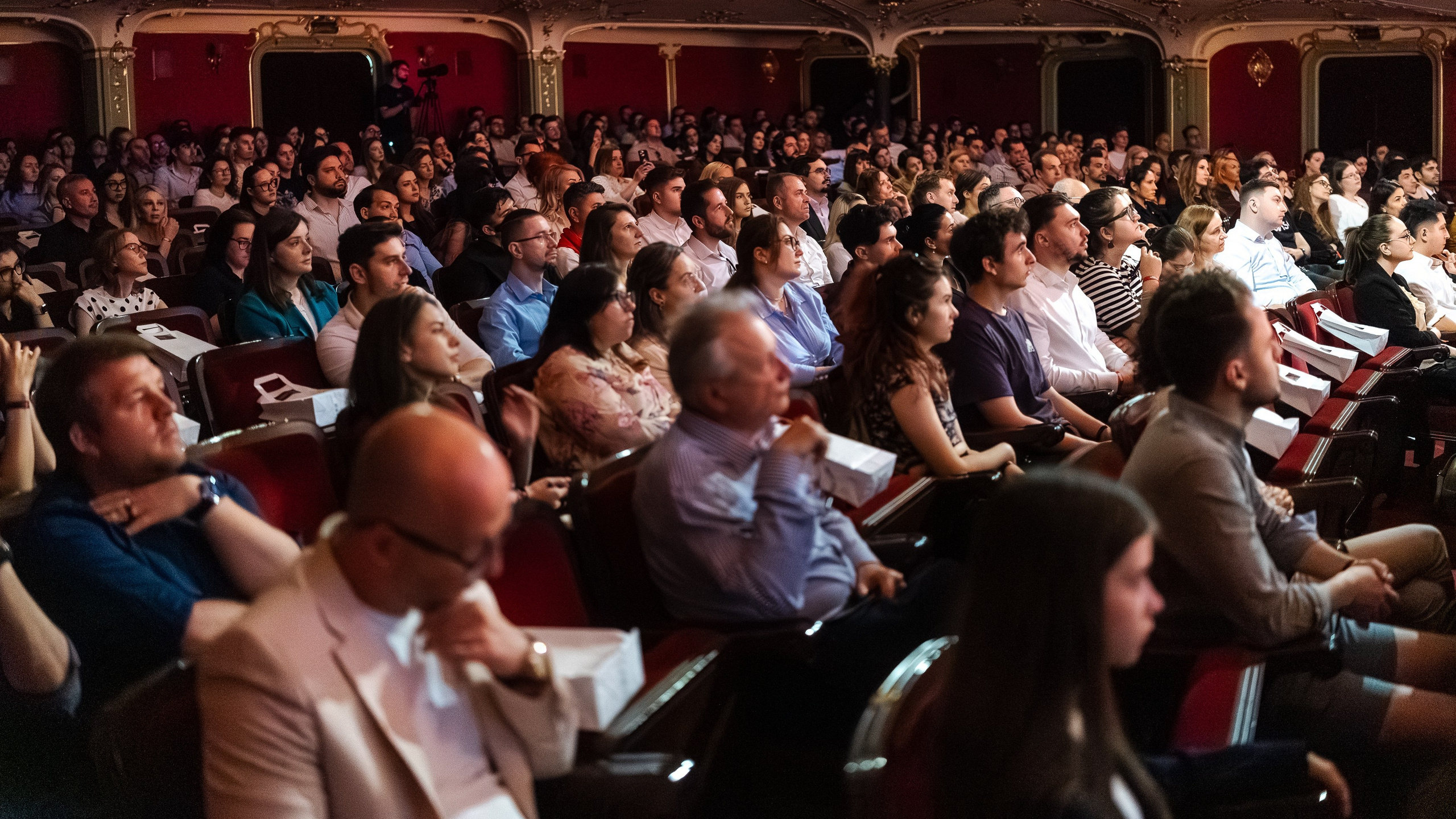 TedX Iași. Marius Ciocan