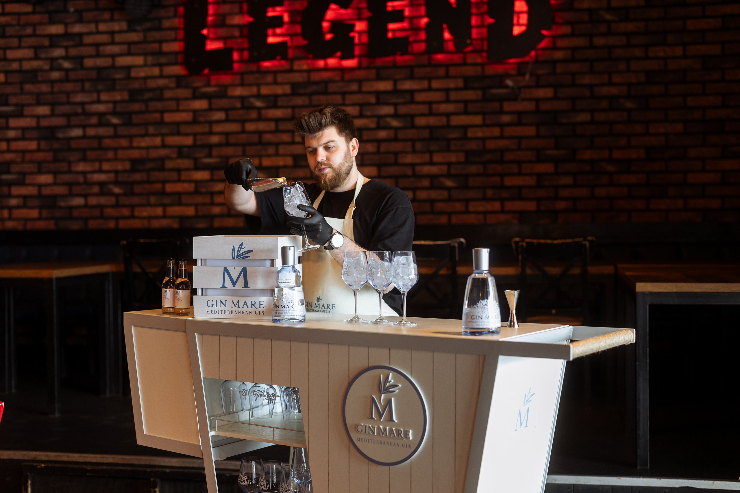 Taste Busters 3. Marius Ciocan