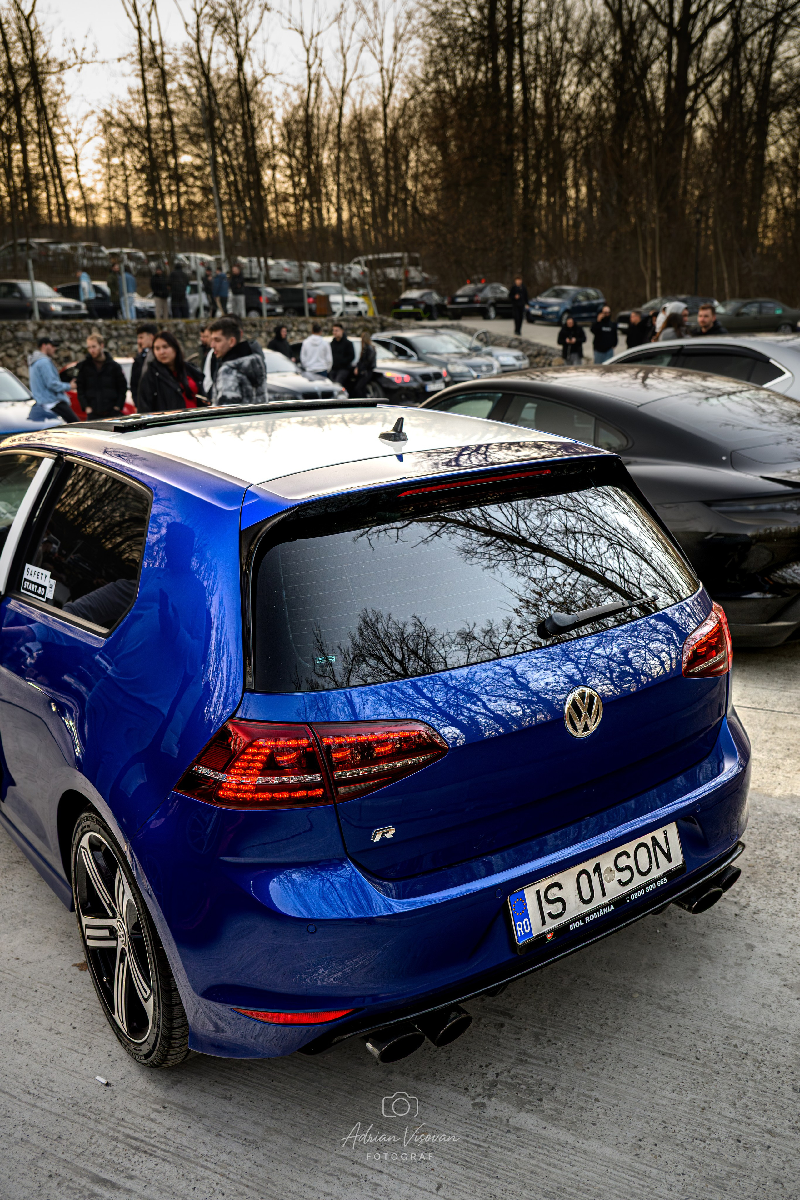 Cars & Coffee Iași 2026 (1st). Adrian Visovan - Fotograf Iasi