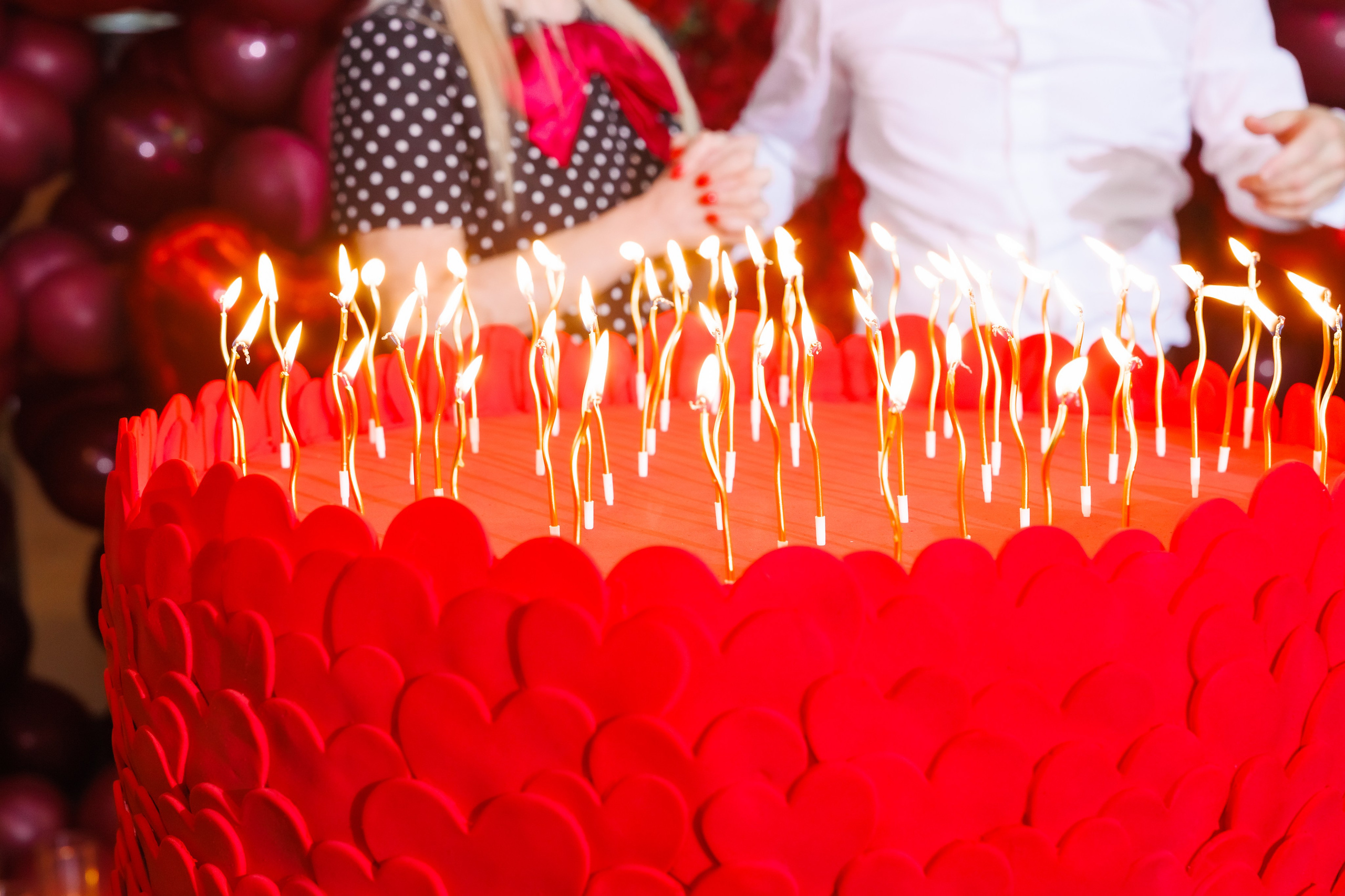 Честит Юбилей. Фотограф Ирина Йотова