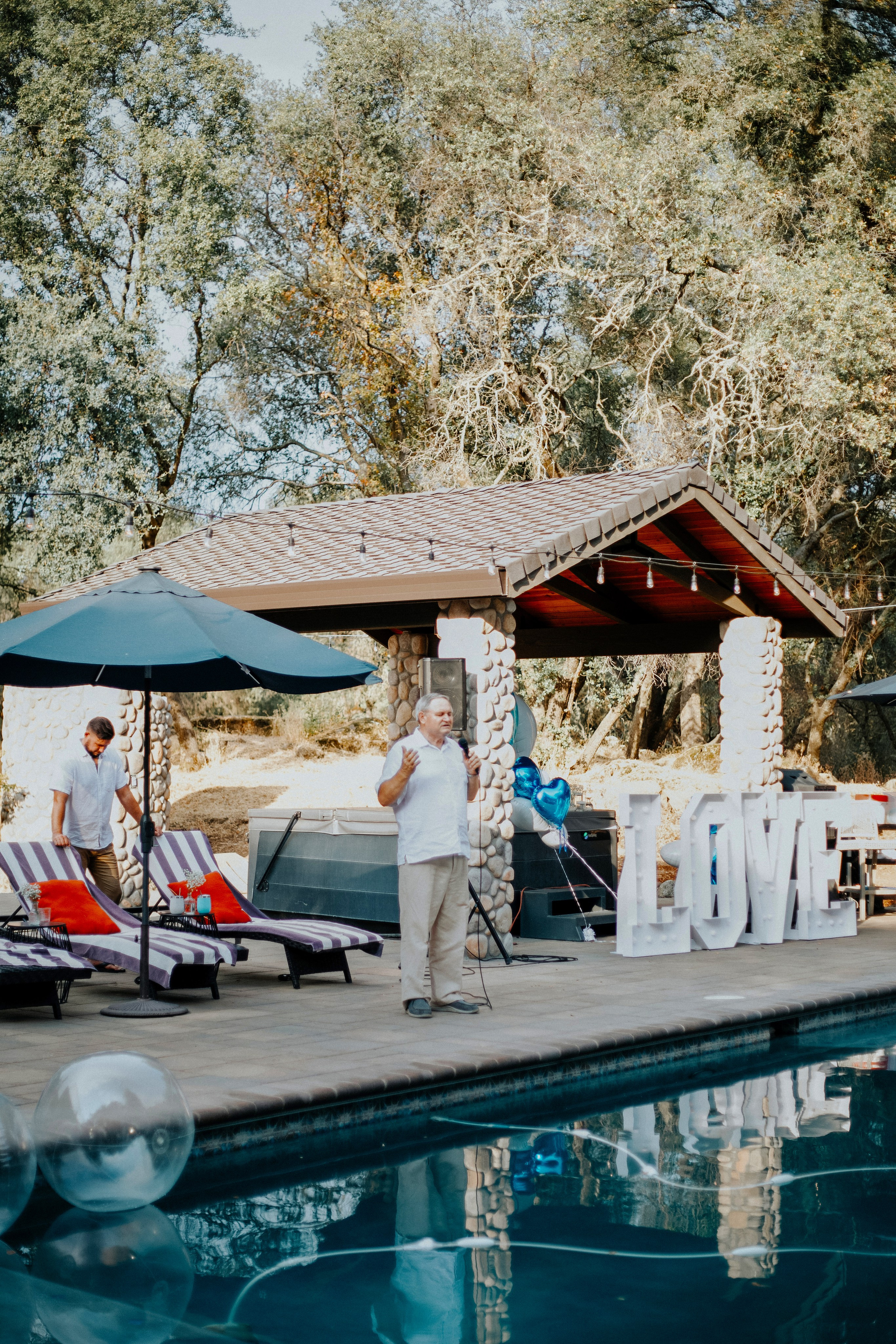 Wedding anniversary. Photographer Inna Kalmykova