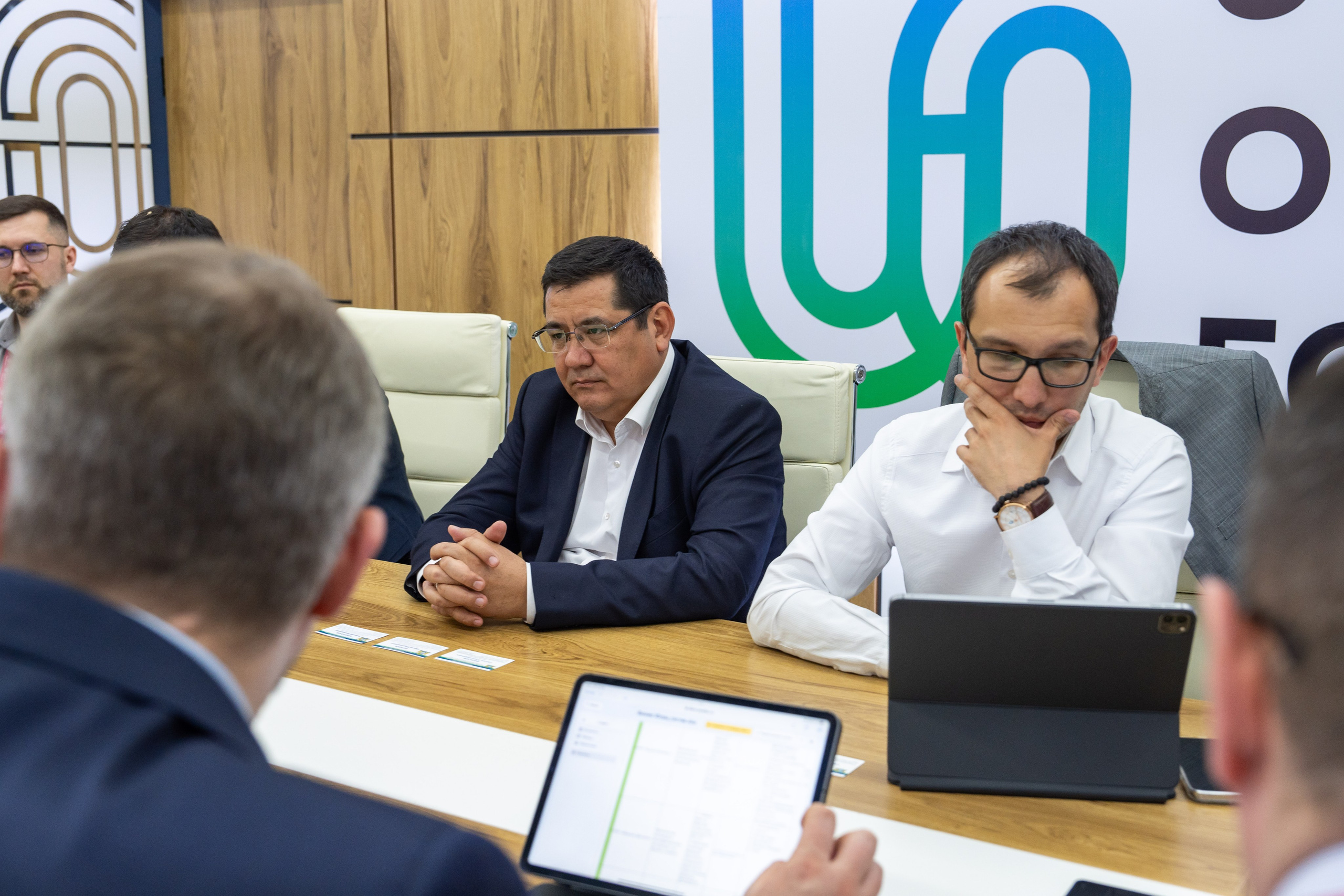 Международная промышленная выставка «ИННОПРОМ. Центральная Азия 2024». Георгий Намазов | Фотограф в Ташкенте