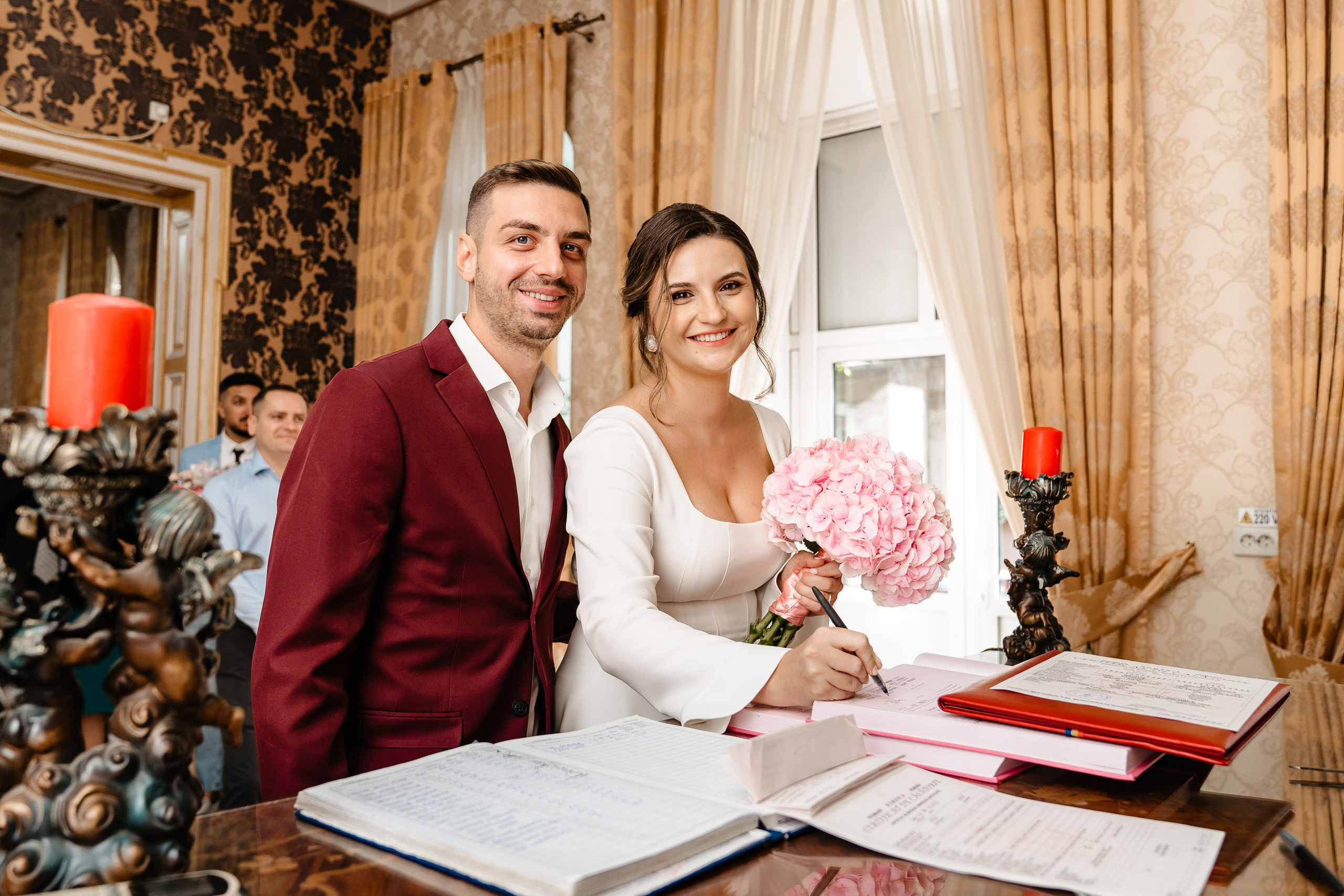 Bianca & George. Fotograf evenimente. Fotograf nunta. Fotograf Botez. Mihaela Savu