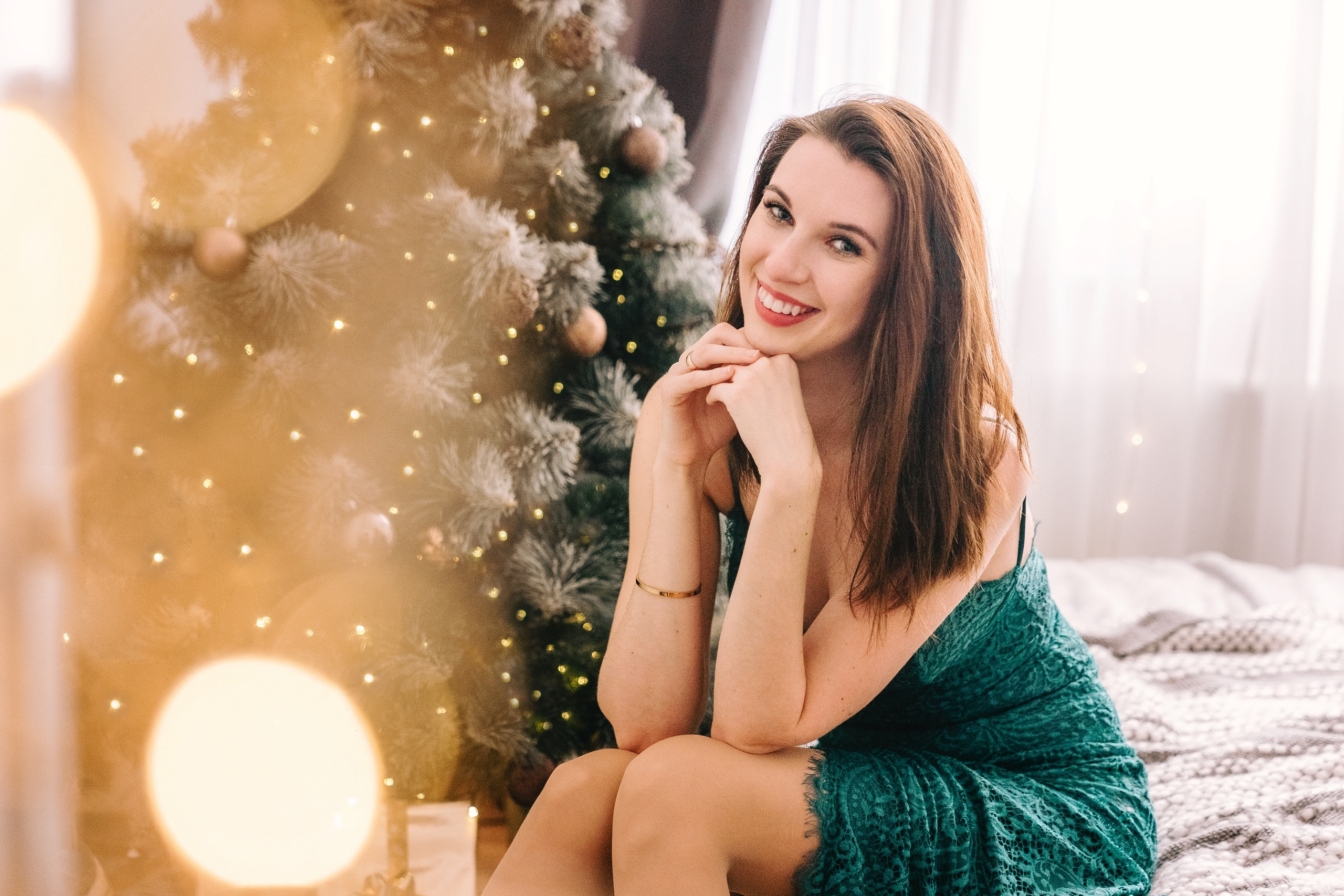 Weihnachten 2021. Fotoshooting Hannover Region, Bremen, Hamburg Fotograf - Natalia Mruck