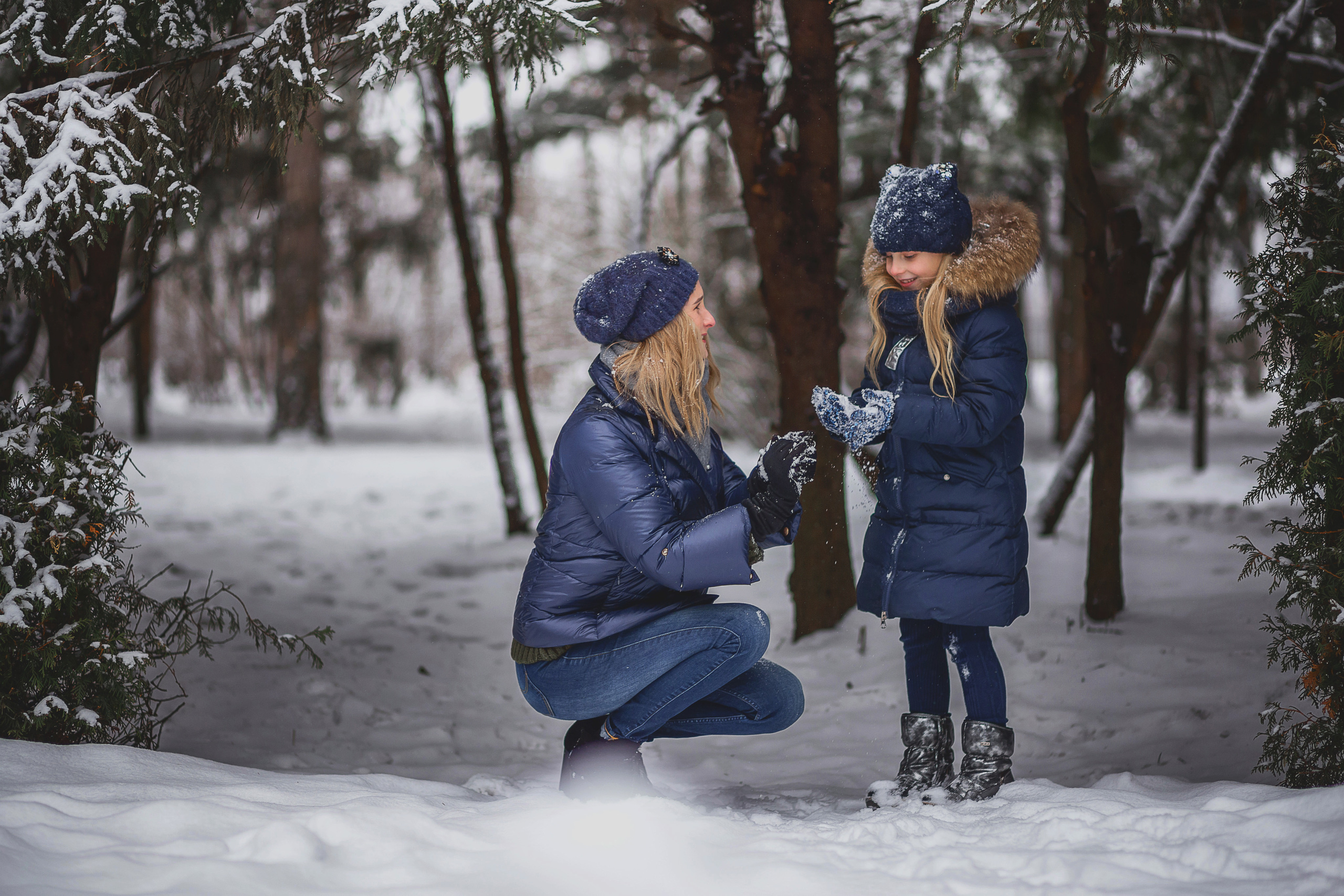 Weihnachten 2021. Fotoshooting Hannover Region, Bremen, Hamburg Fotograf - Natalia Mruck