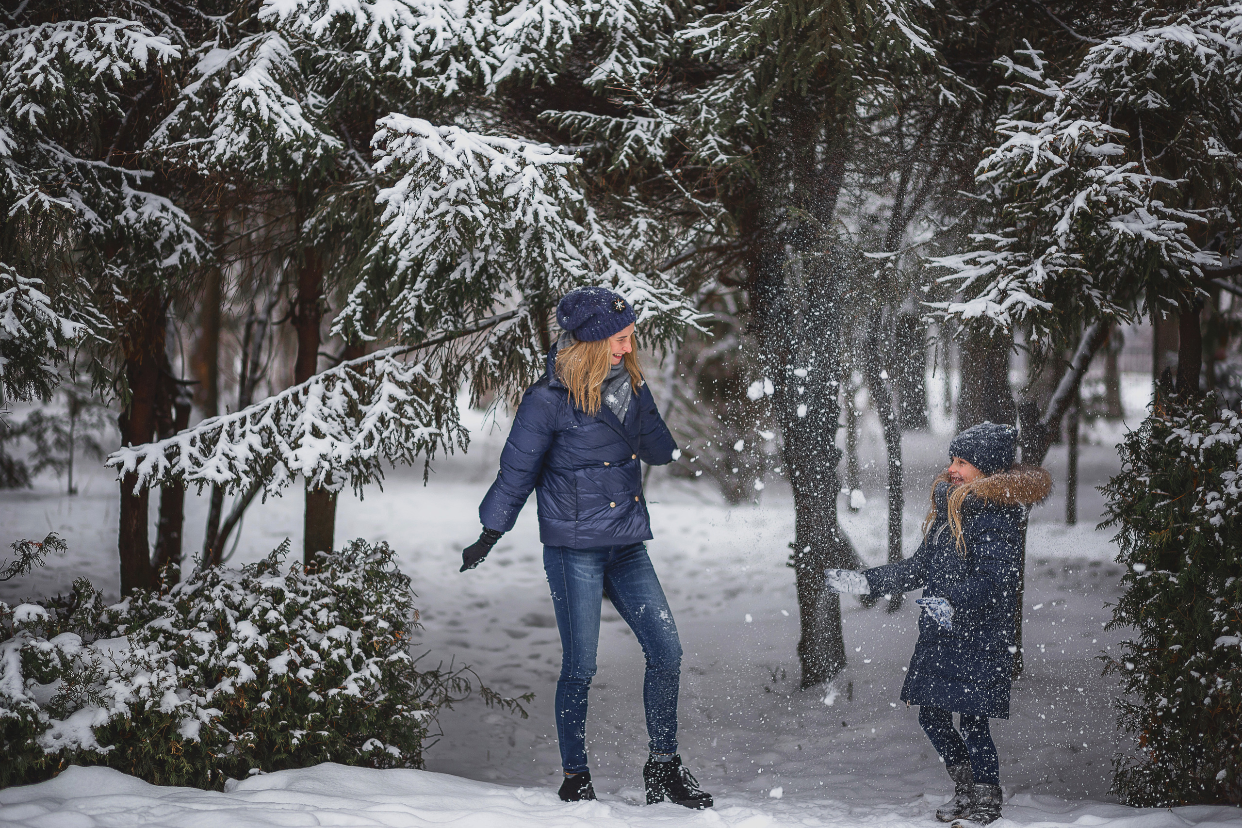 Weihnachten 2021. Fotoshooting Hannover Region, Bremen, Hamburg Fotograf - Natalia Mruck