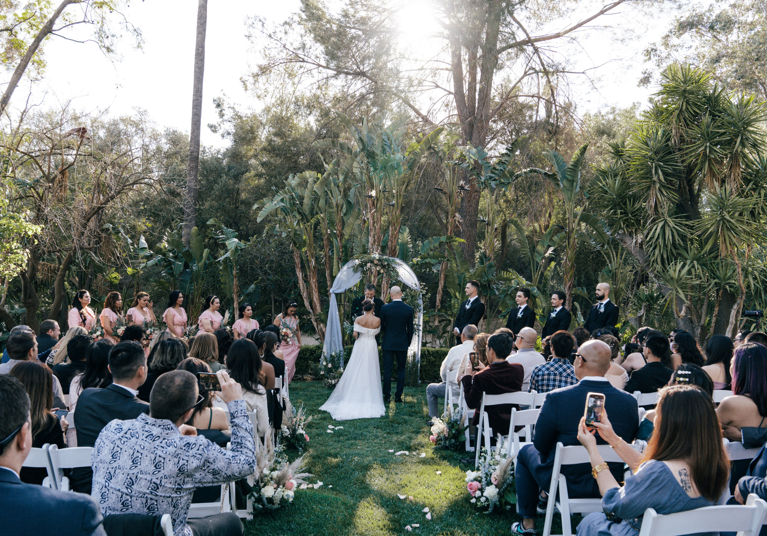 Liezl & Roman Wedding. Classic & Elegant Wedding Photography and Videography in SoCal