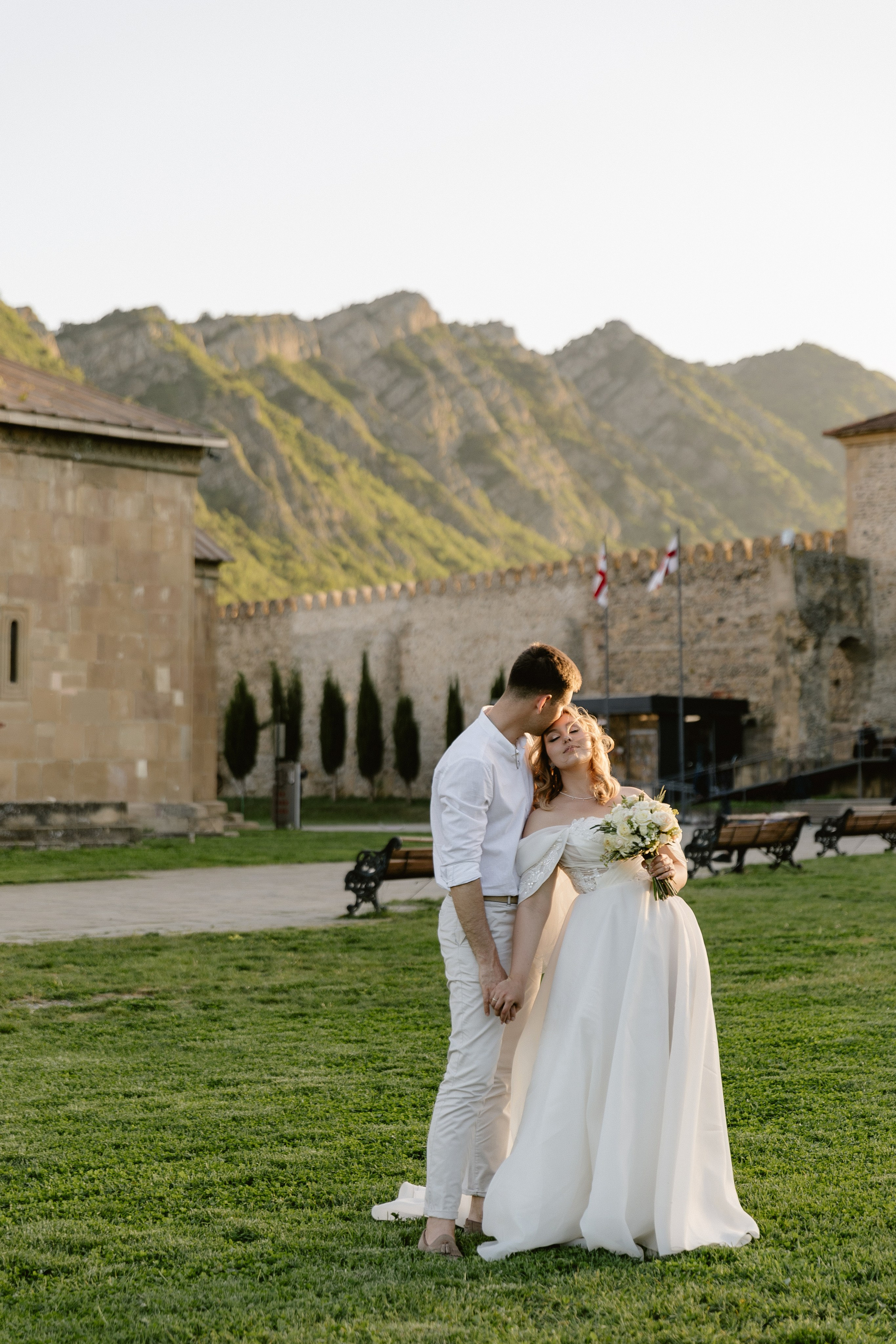 Mtsheta (40 min from Tbilisi)/Мцхета (40 мин от Тбилиси). Photographer Anna Nazarenko