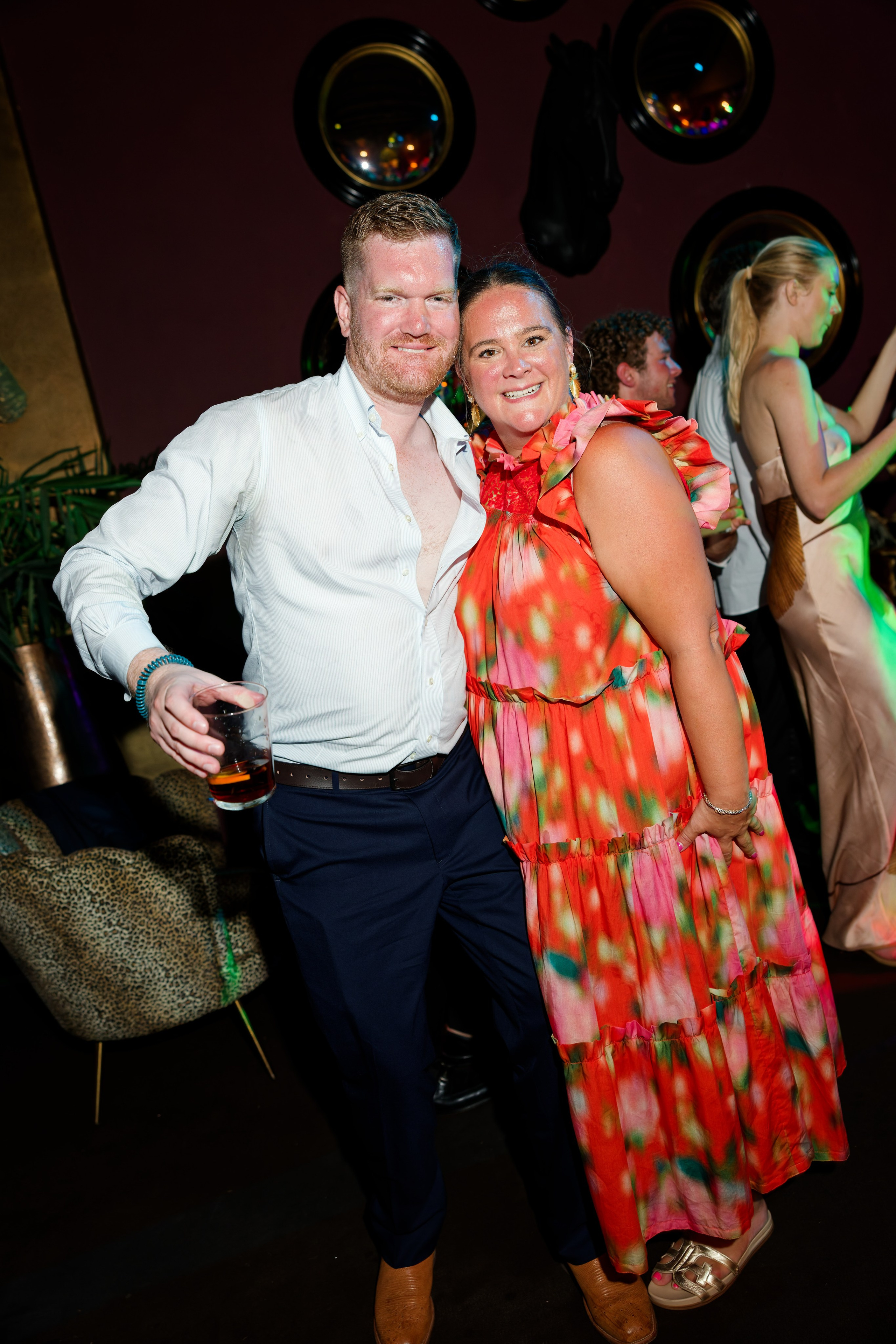 Wedding of Gracie & Joe at Gran Villa Rosa, Barcelona