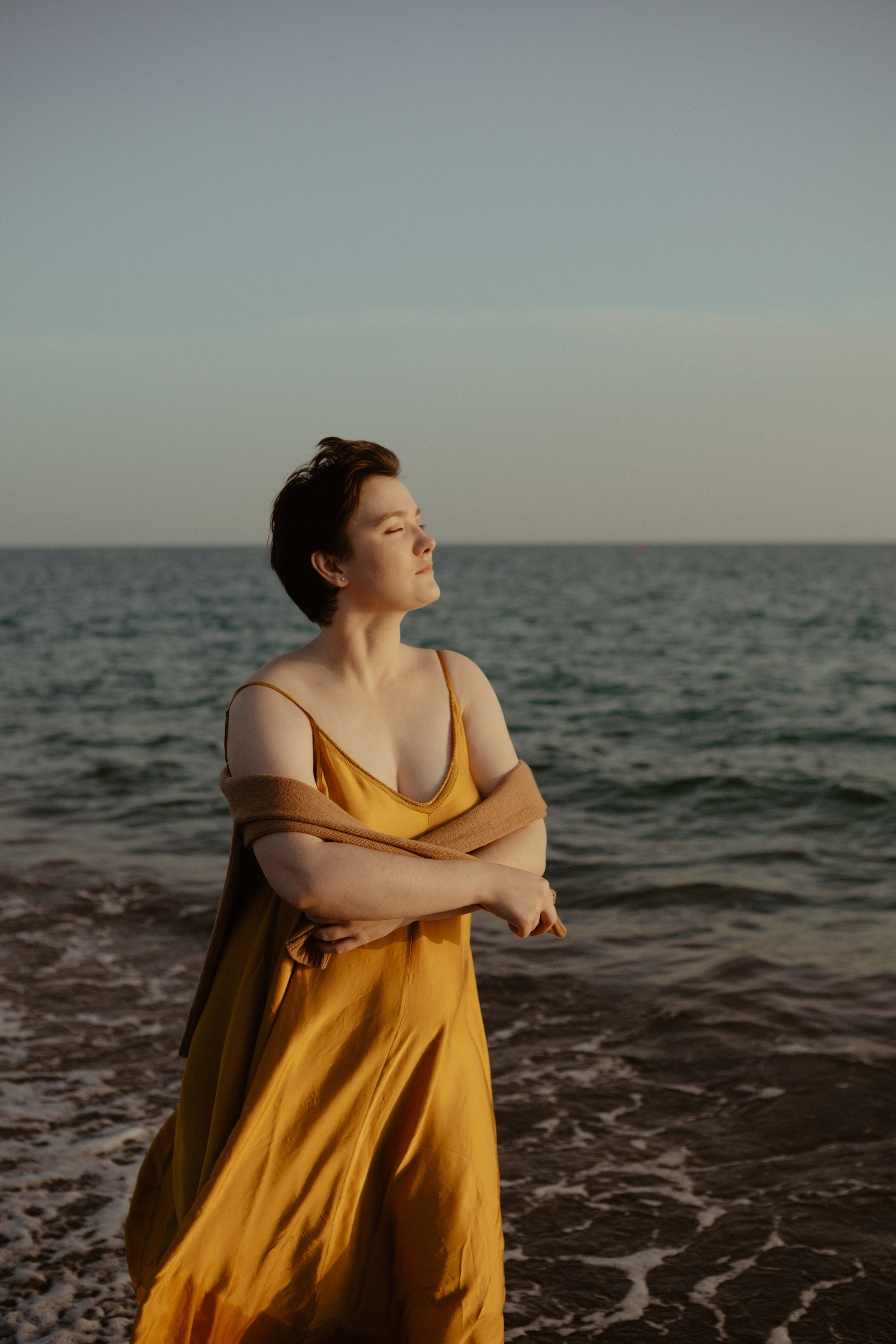 Отзывы. Фотограф в Кракове Надежда Харитоненко