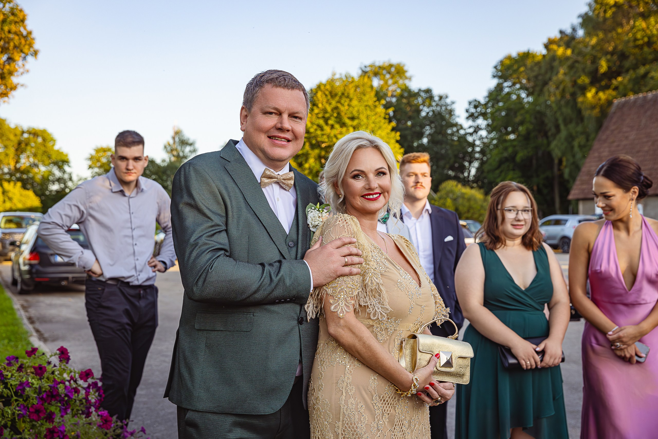 Wedding Day Felicita ♡ Gatis. Photographer Eduard Nesterov