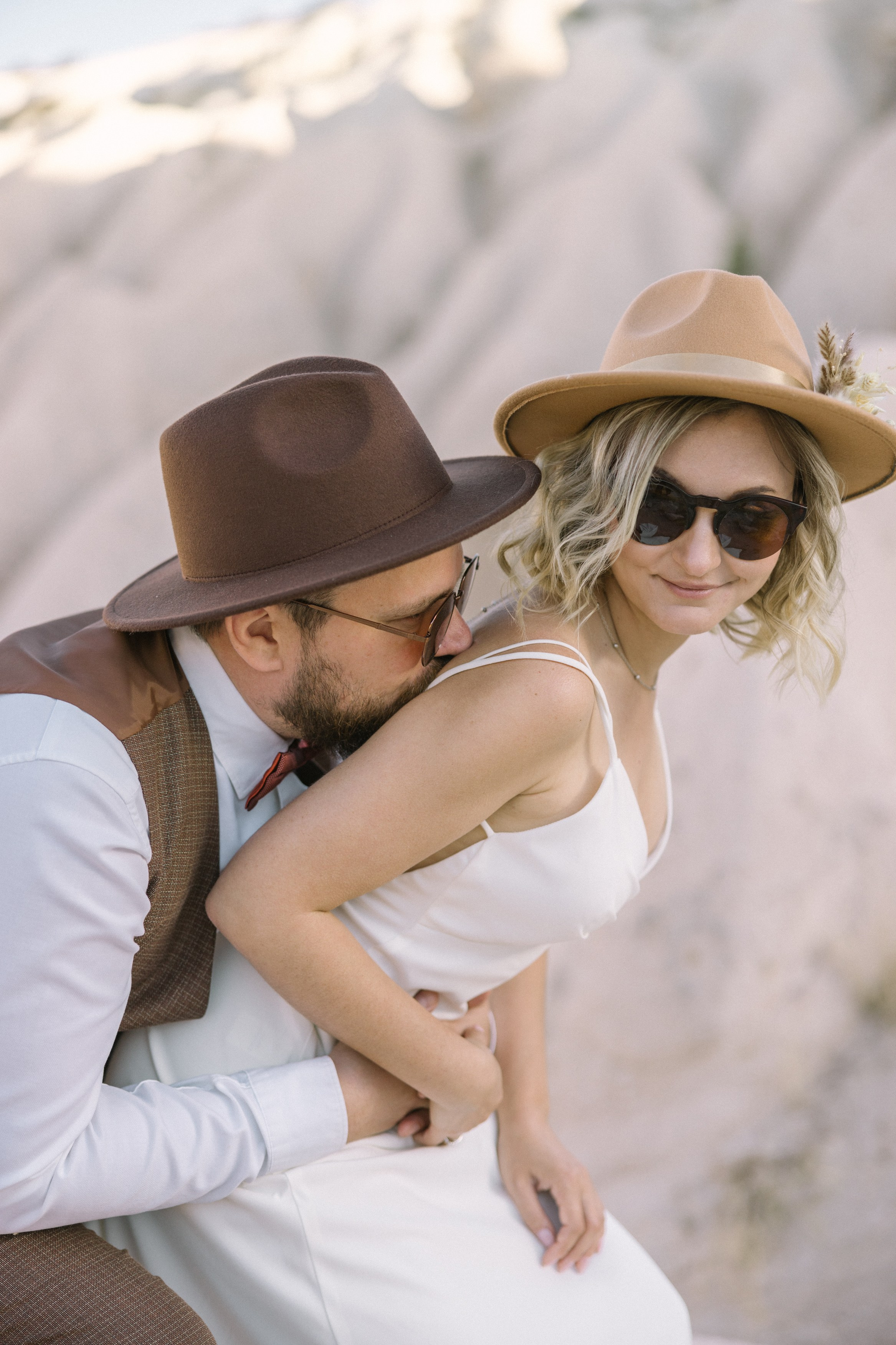 Alexey & Liza. Фотограф в Каппадокии / Julia Ganch