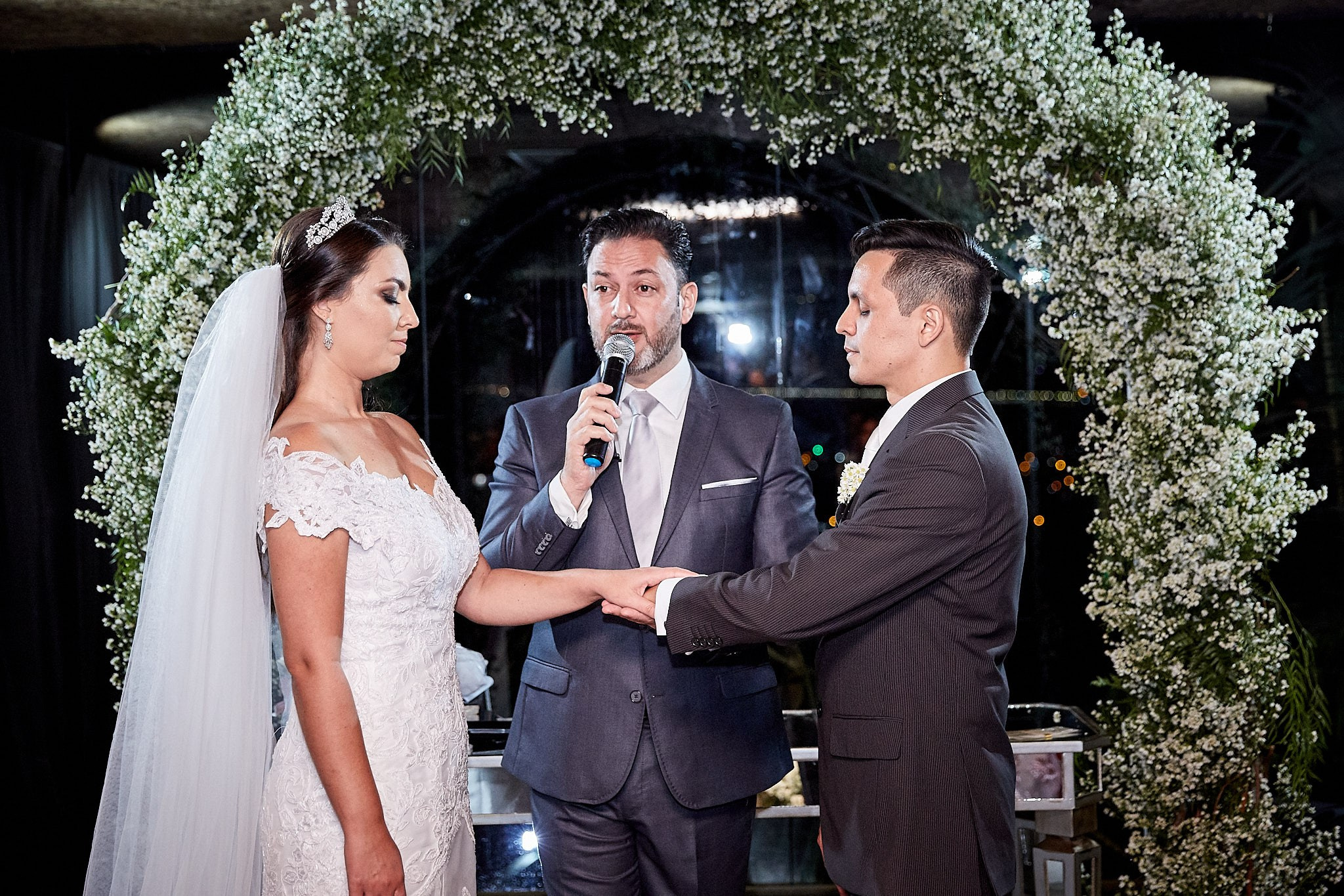Casamento Mariah e William. Fotógrafo de casamentos em Florianópolis