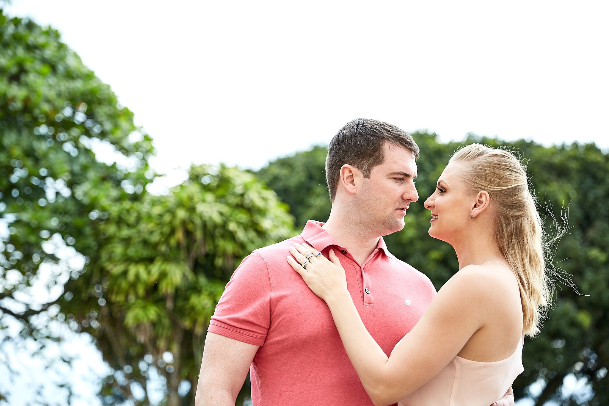 Ensaio Juliana e Nick. Fotógrafo de casamentos em Florianópolis