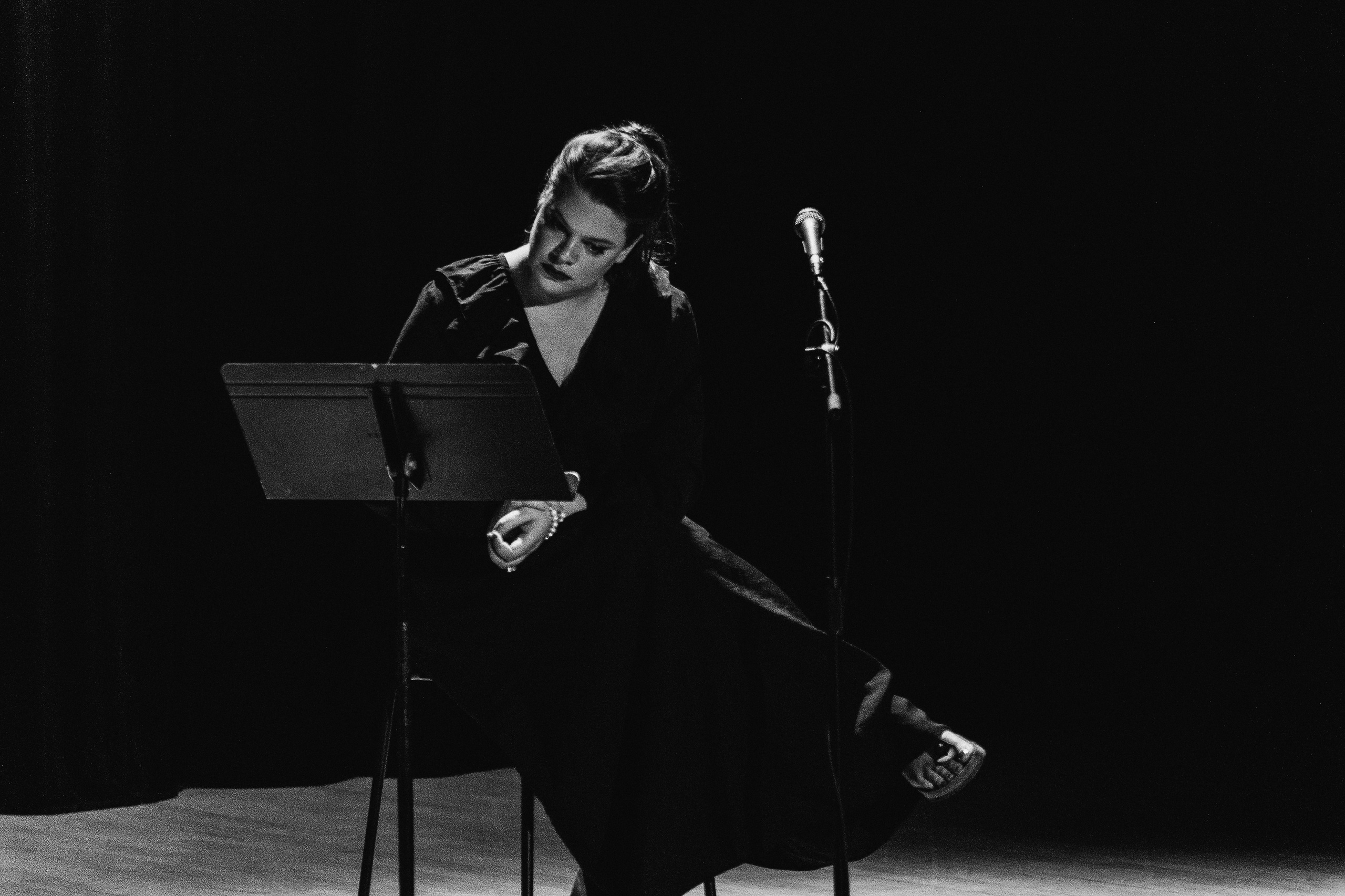 Вера Полозкова. Фотографии с мероприятий в Монреале