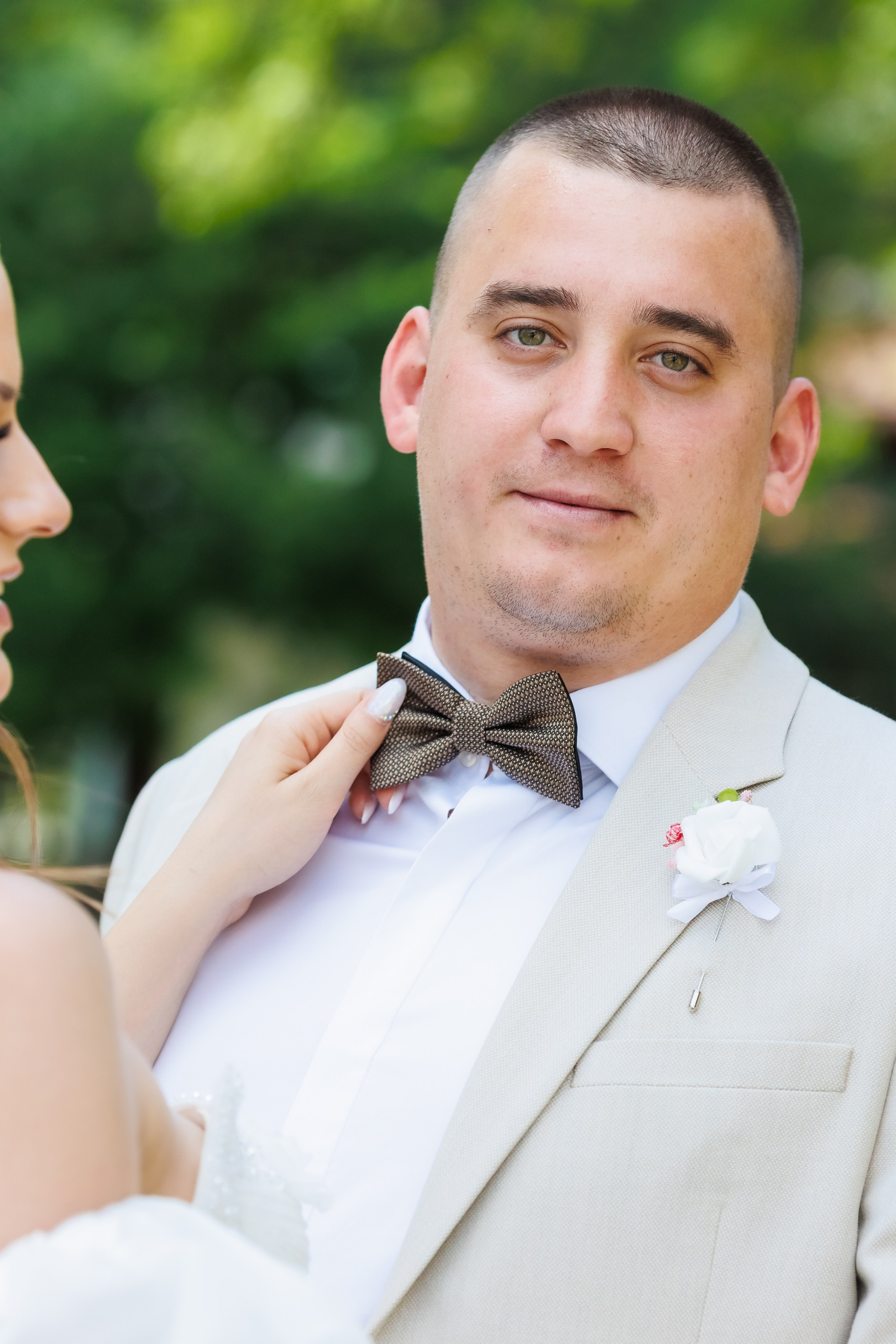 Сватба Айтос. Фотограф Ирина Йотова