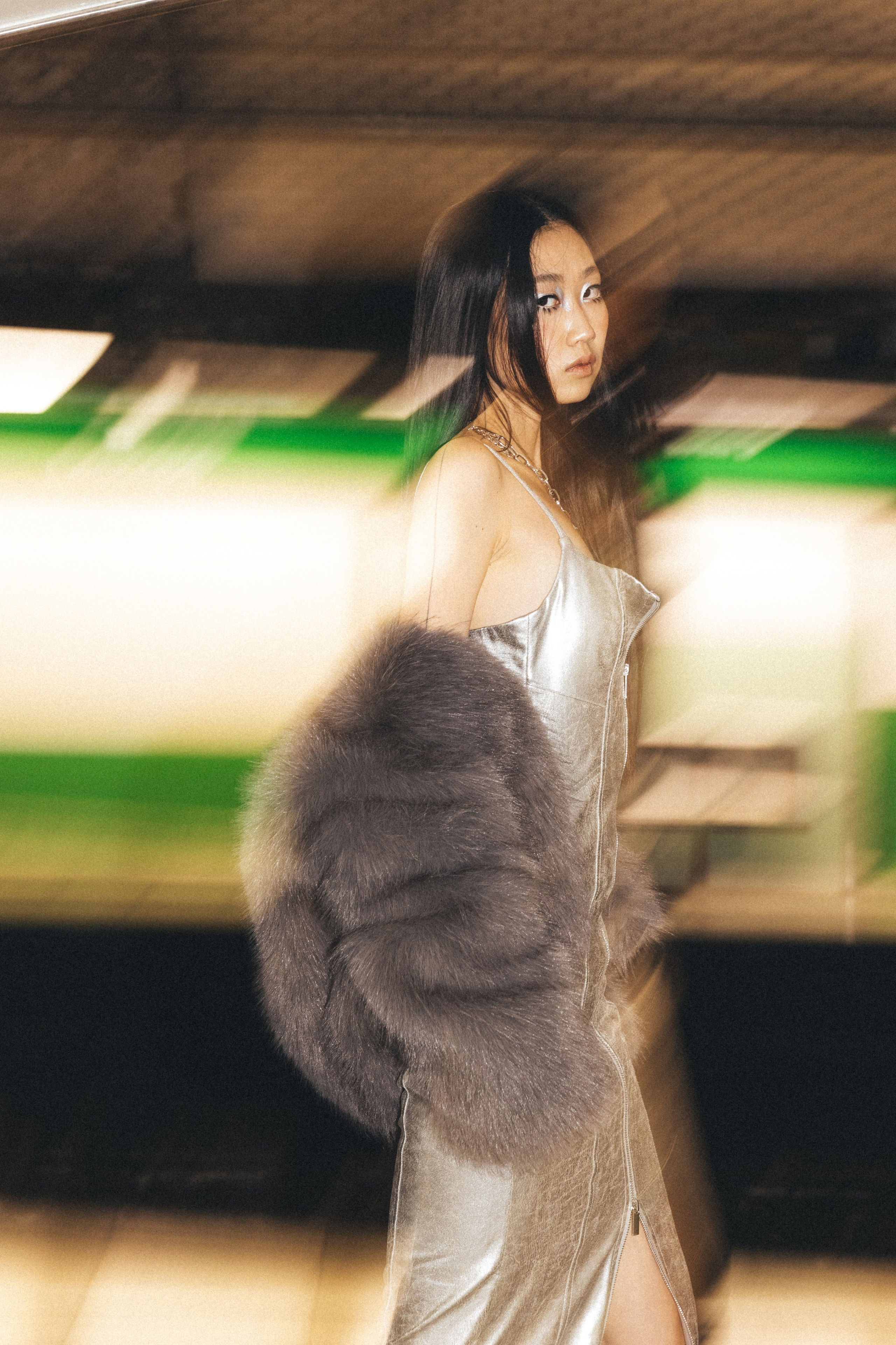 OUTDOORS. Photographer Marion Key