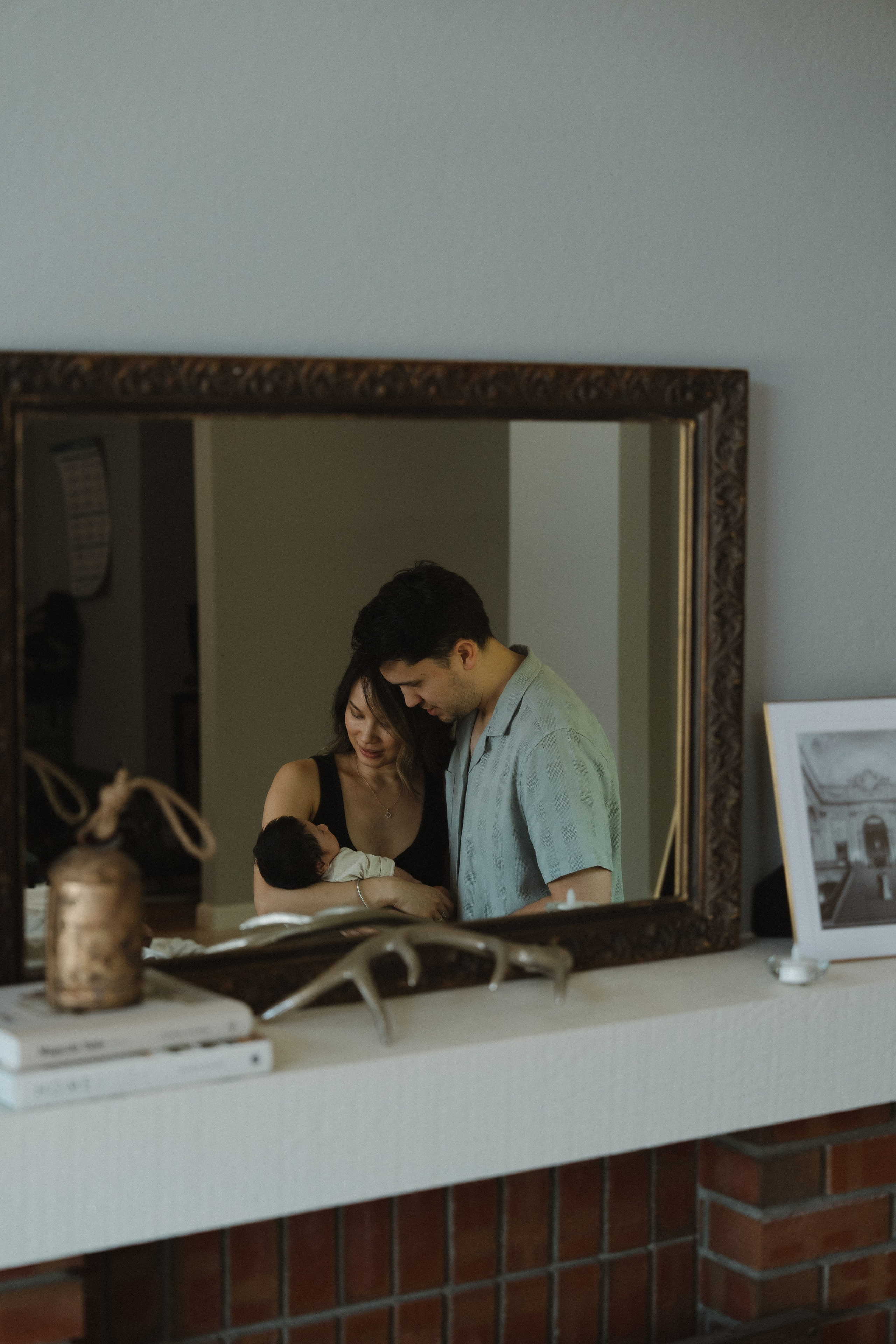 Stephanie’s Newborn Session at Home. Soulo Photography | San Francisco Bay Area Based Photographer