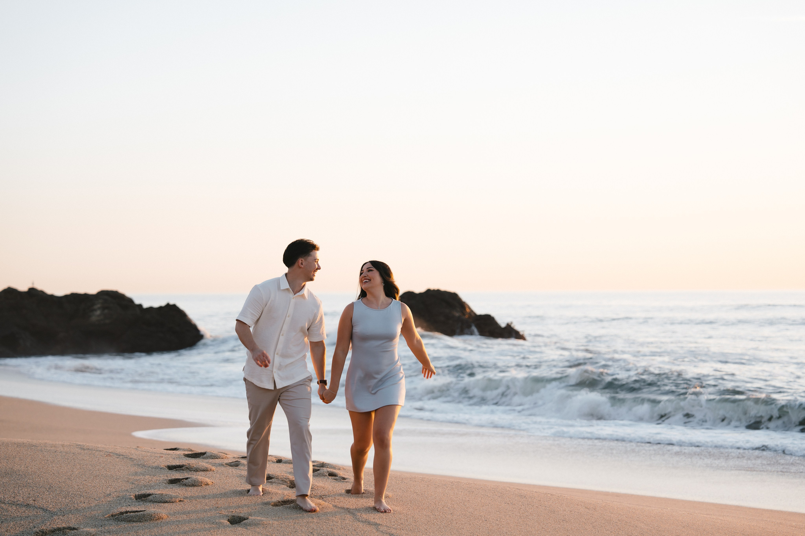 Surprise proposal at San Francisco | Half Moon Bay. Soulo Photography | San Francisco Bay Area Based Photographer