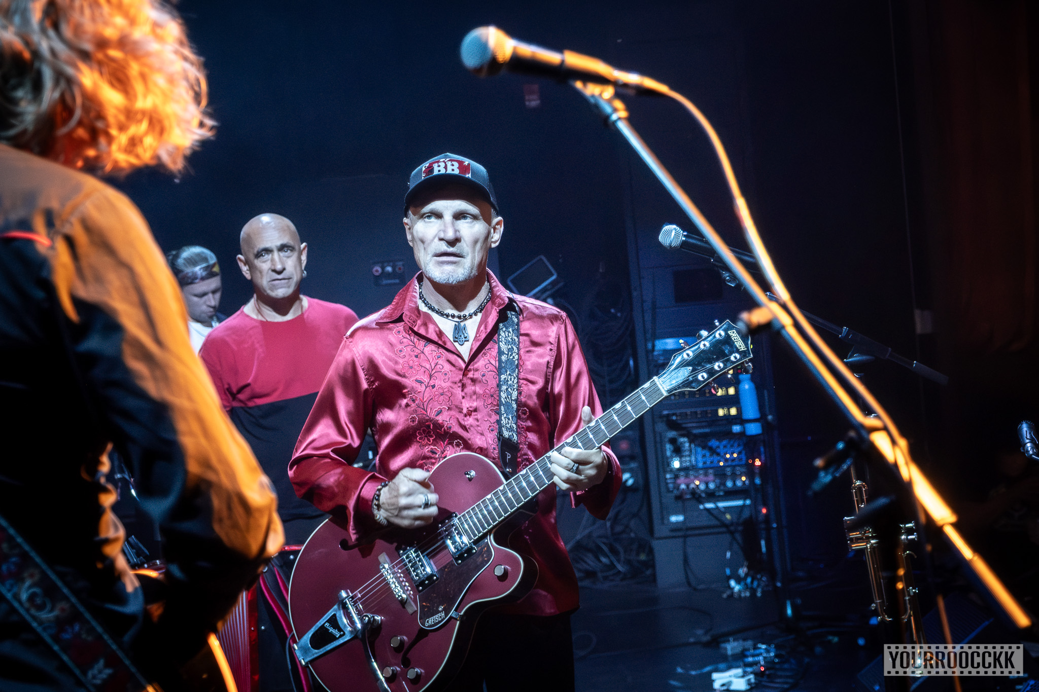 BB / VOPLI VIDOPLIASSOVA. Reportage concert portrait photography in the San Francisco Bay Area