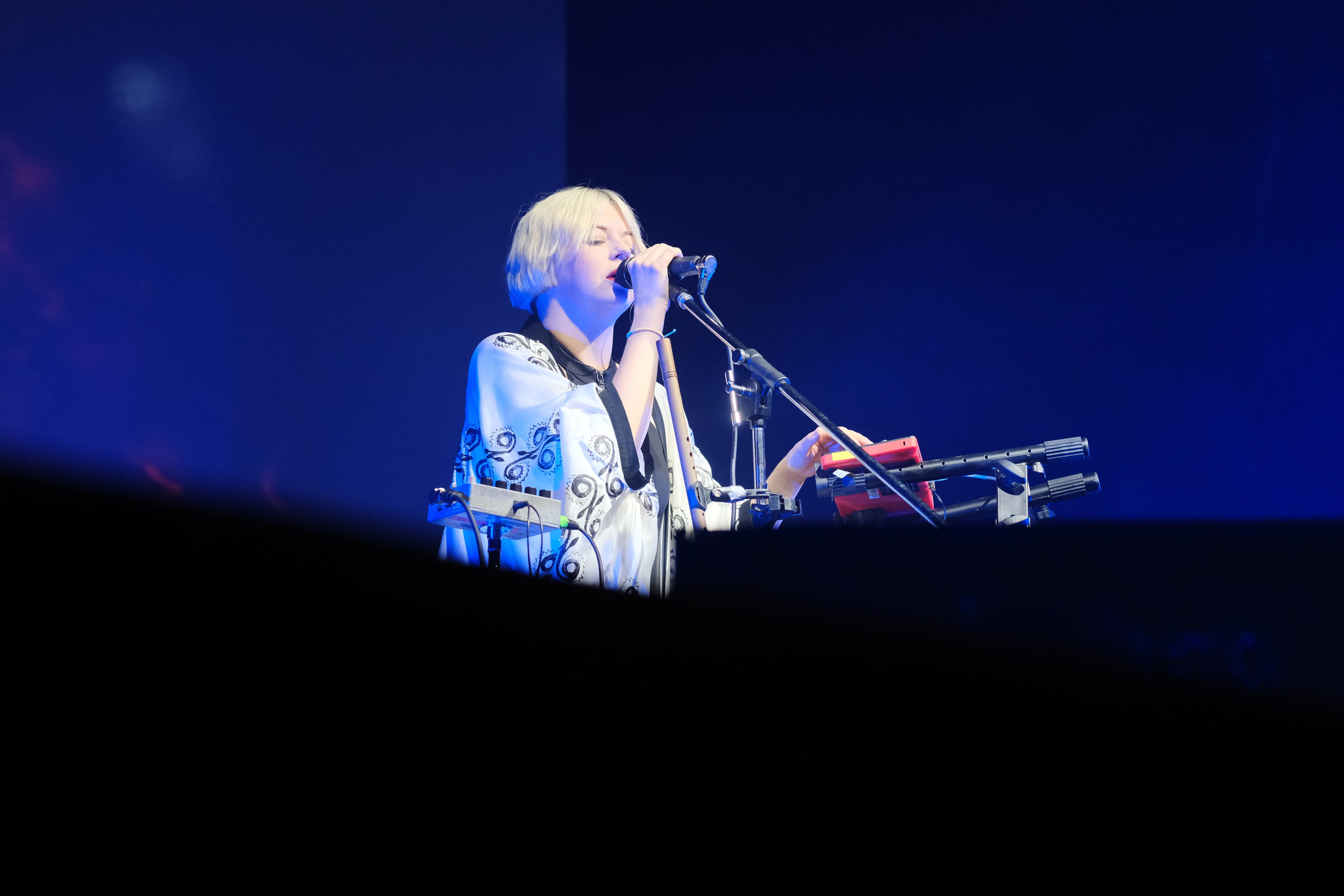 ONUKA. Reportage concert portrait photography in the San Francisco Bay Area