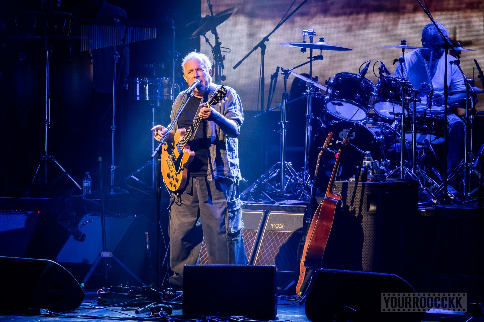 Mashina Vremeni / San Francisco / 2025. Reportage concert portrait photography in the San Francisco Bay Area