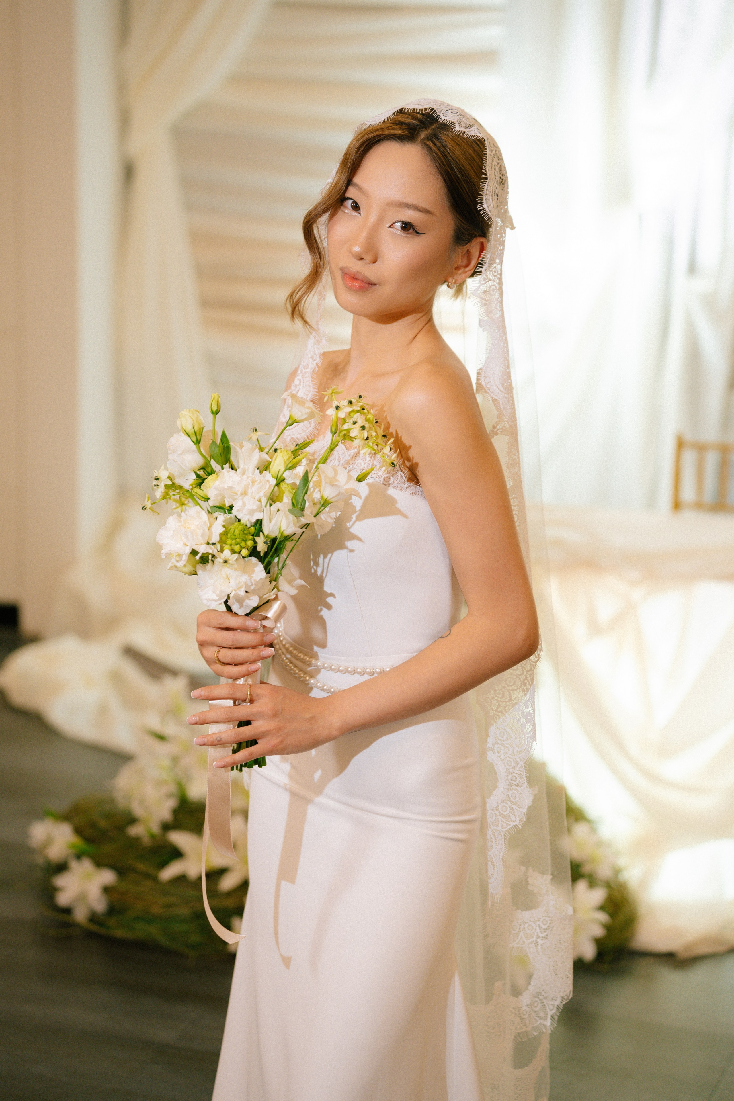 Yuliana & Vitaly/ wedding story. Студия декора «Нарния»