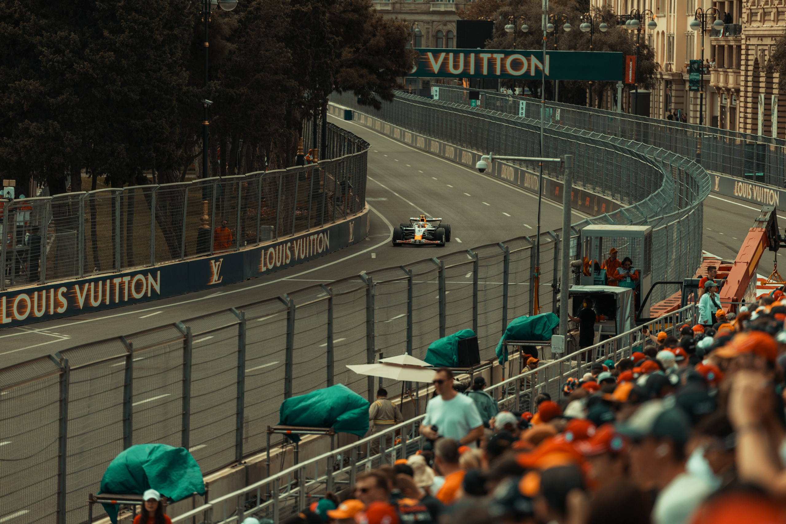 Formula 1. Commercial and Event photographer Eltaj