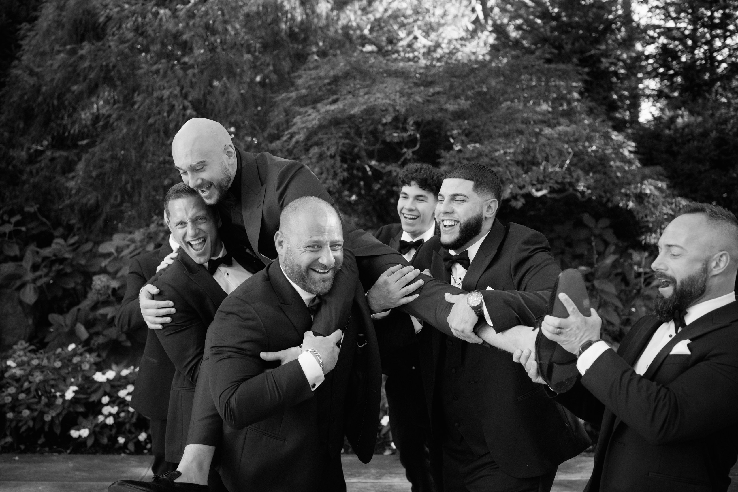 Amanda & Michael. Luxury Wedding Photography and Cinematography