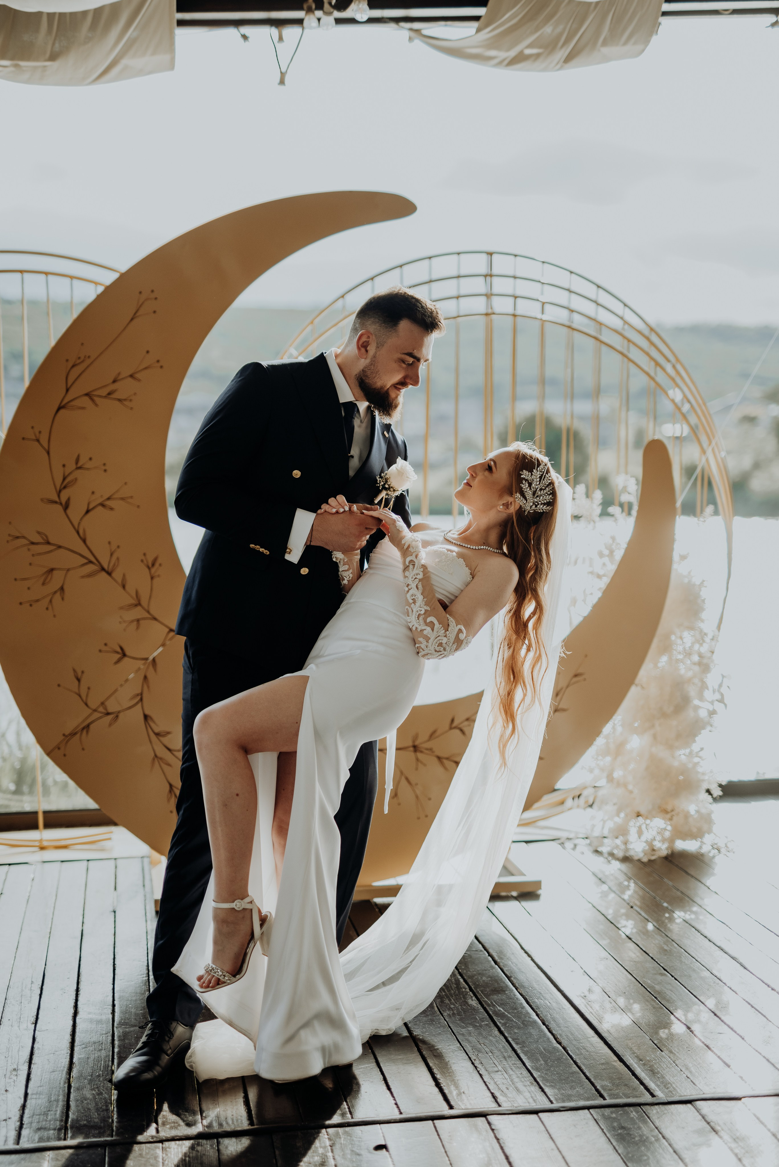Elena + Alexandru | Liria Events. FotoVizion Iași