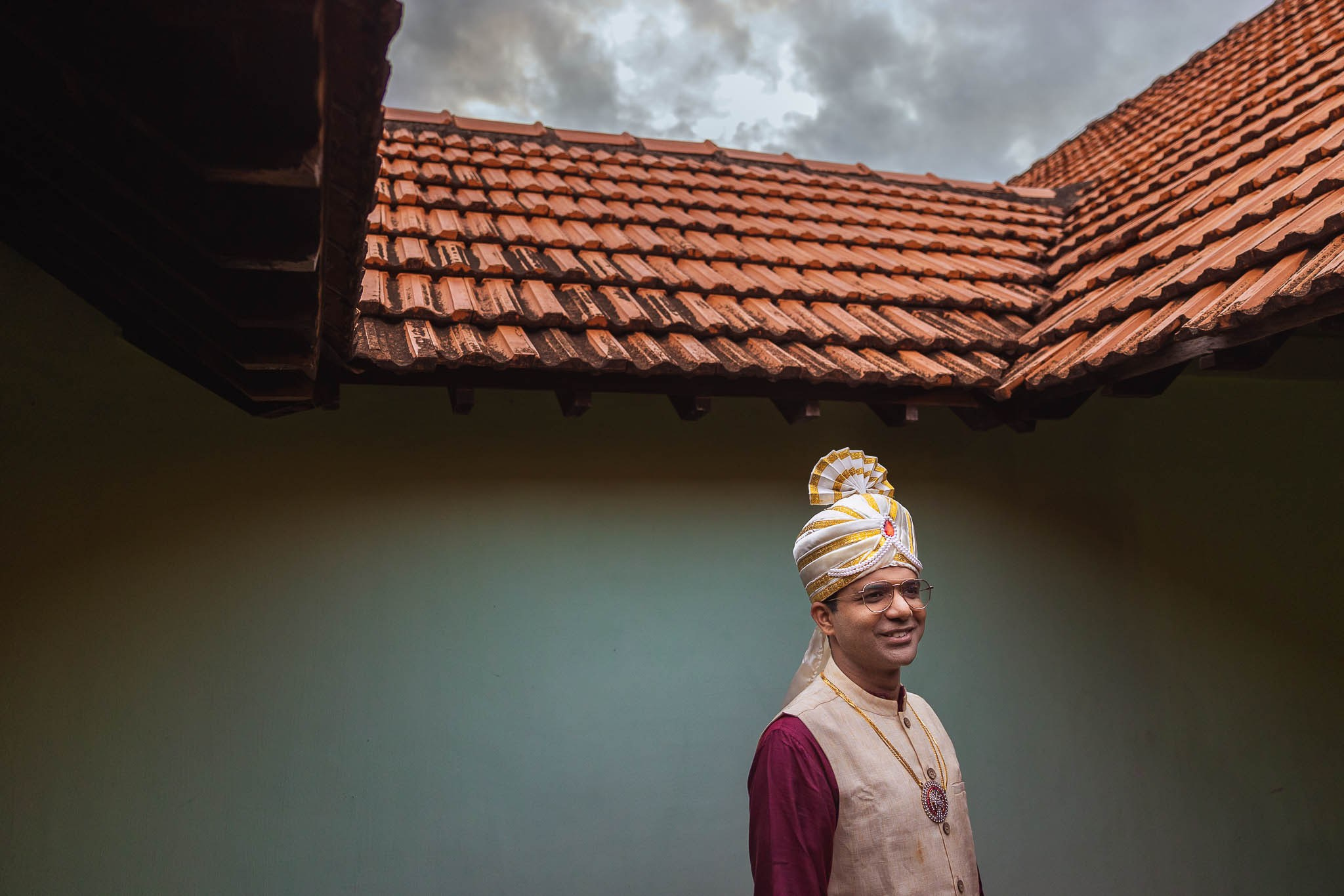 Authentic Chettinad Nagarathar Wedding Photography | Karaikudi