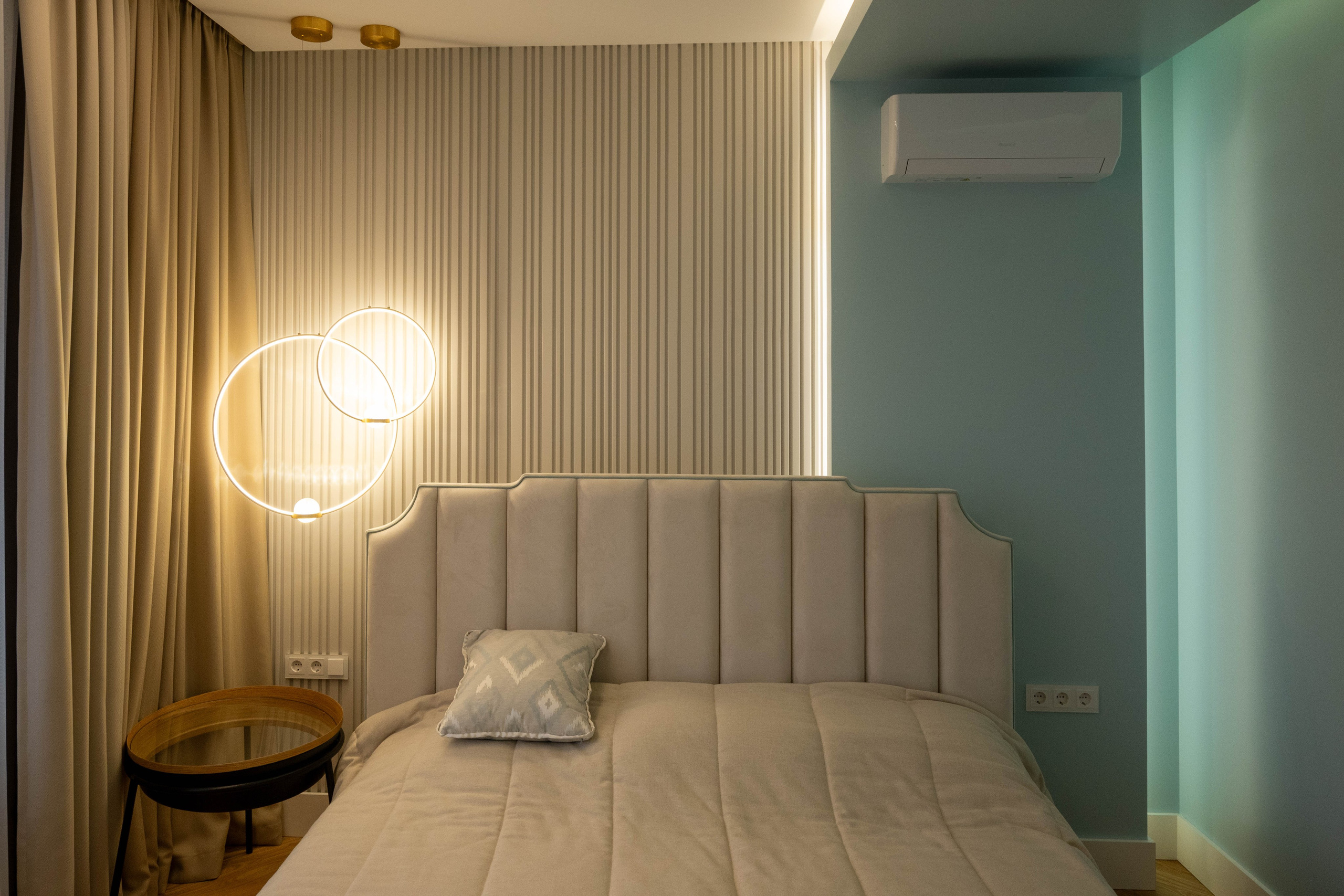 Flat. Fotograf Dmitrii Donets