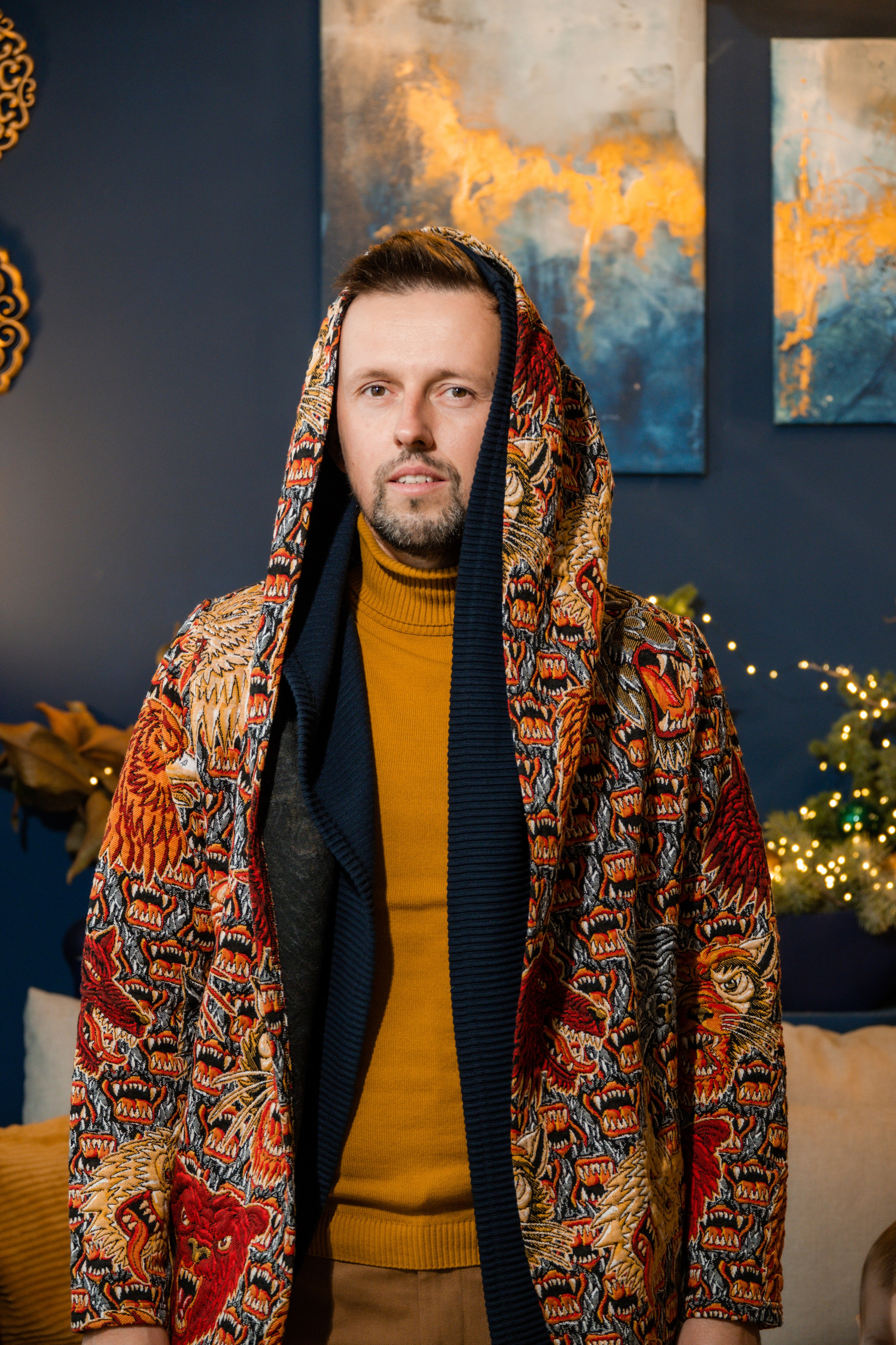 Aleksey. Fotograf Dmitrii Donets