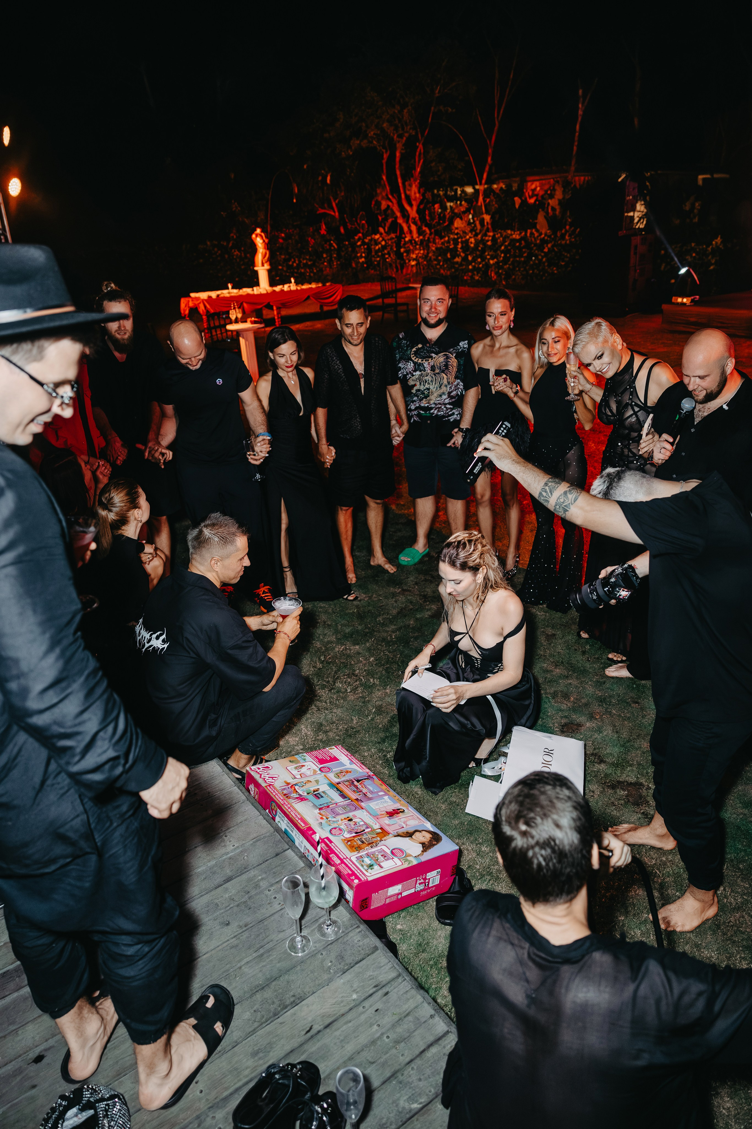 Olya’s birthday. Профессиональный фотограф Нурмиева Вероника