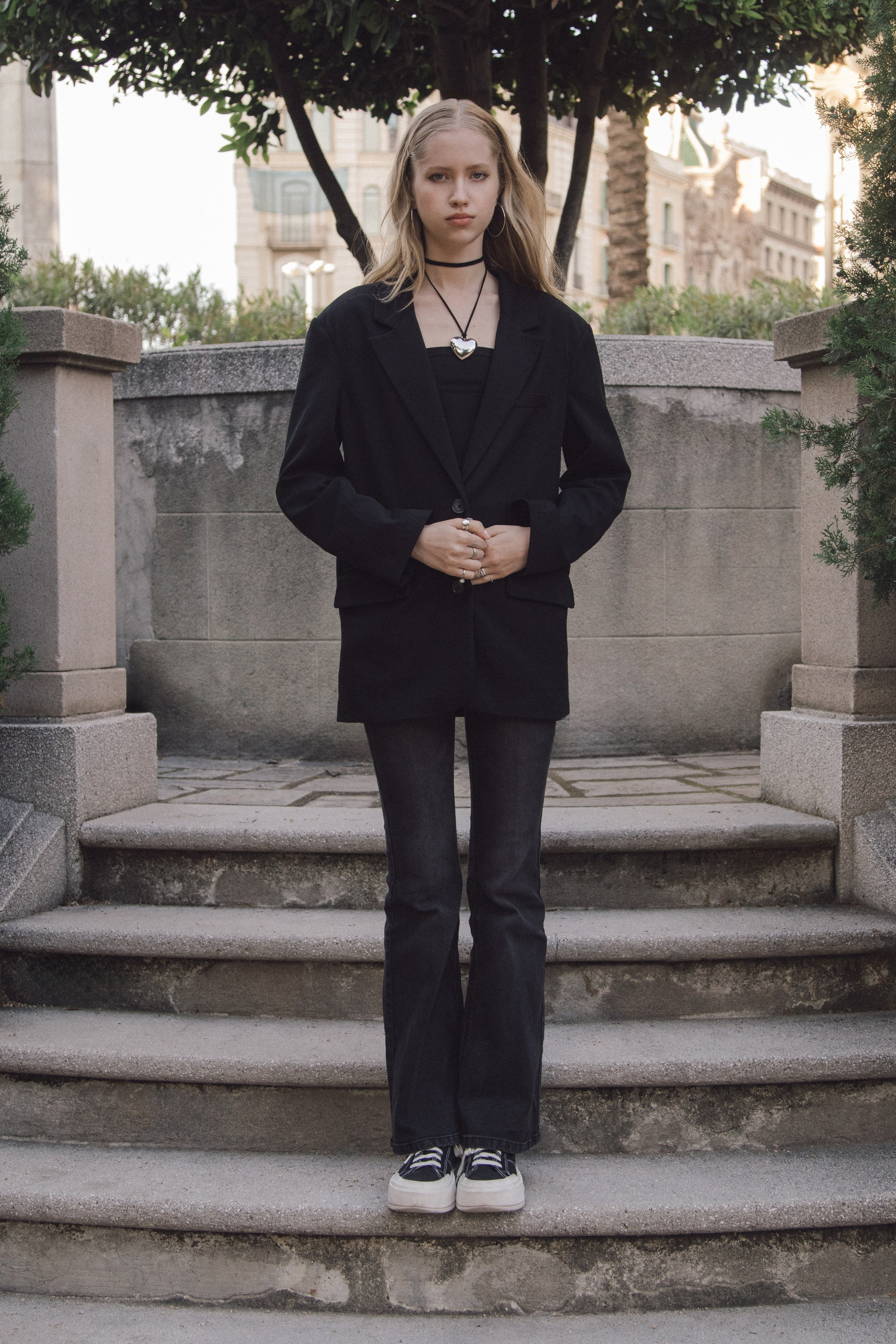 Daria Sori, Barcelona. Главная