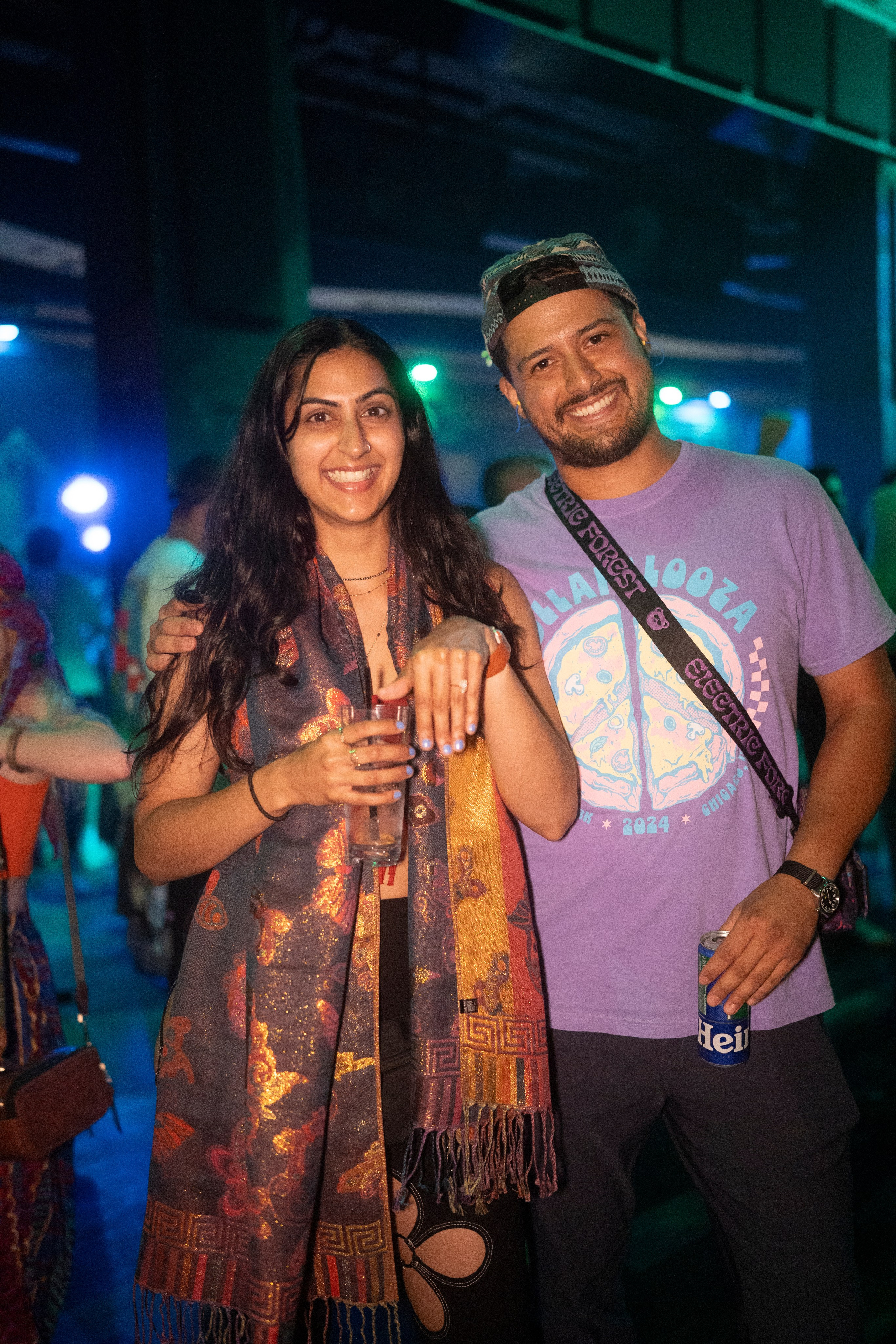 Aliens On Mushrooms & INVY Present: Shiba San. Ke’Ondris