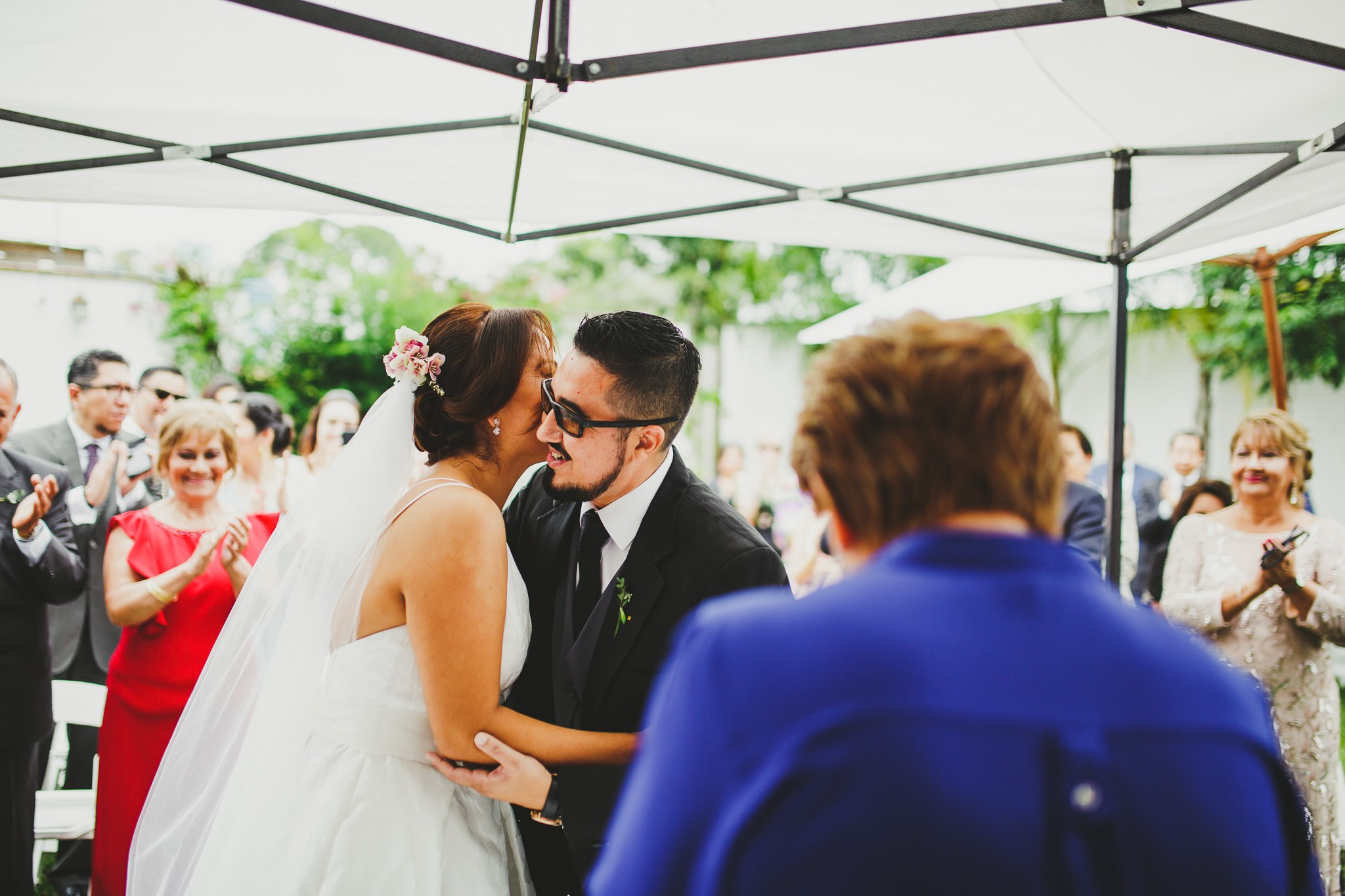 Sofi & Fer. Wedding and family photographer in Mexico City