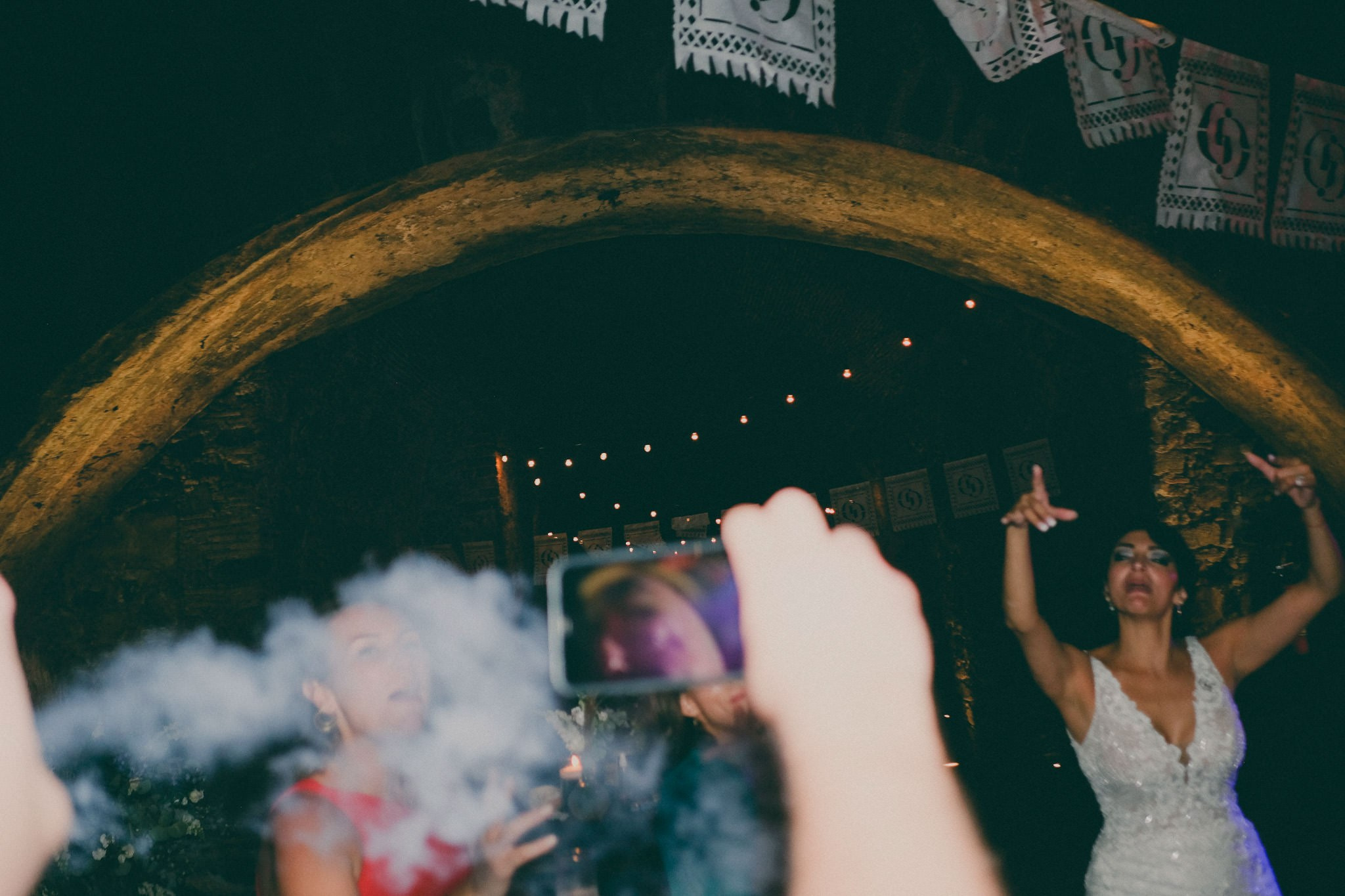 Gaby & Gus. Wedding and family photographer in Mexico City