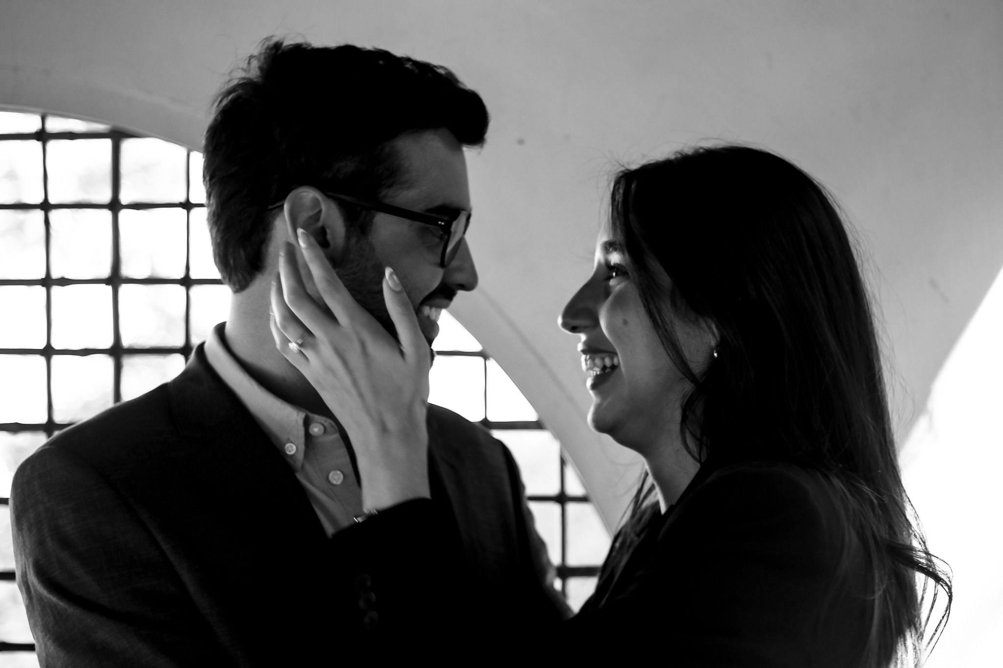 Alba & Jeronimo. Wedding and family photographer in Mexico City