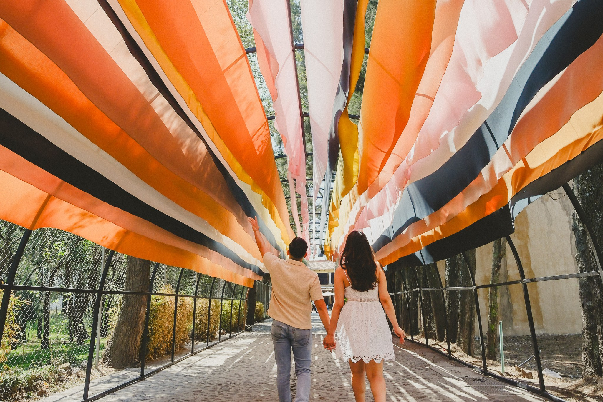 Jess & Fer. Wedding and family photographer in Mexico City