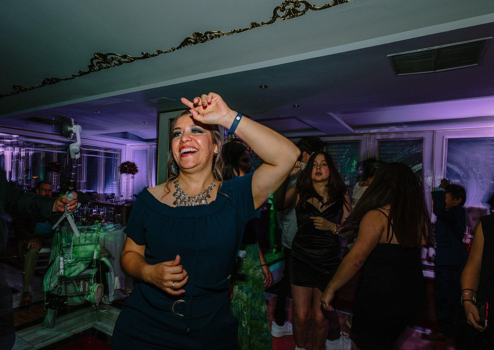 Andy. Wedding and family photographer in Mexico City