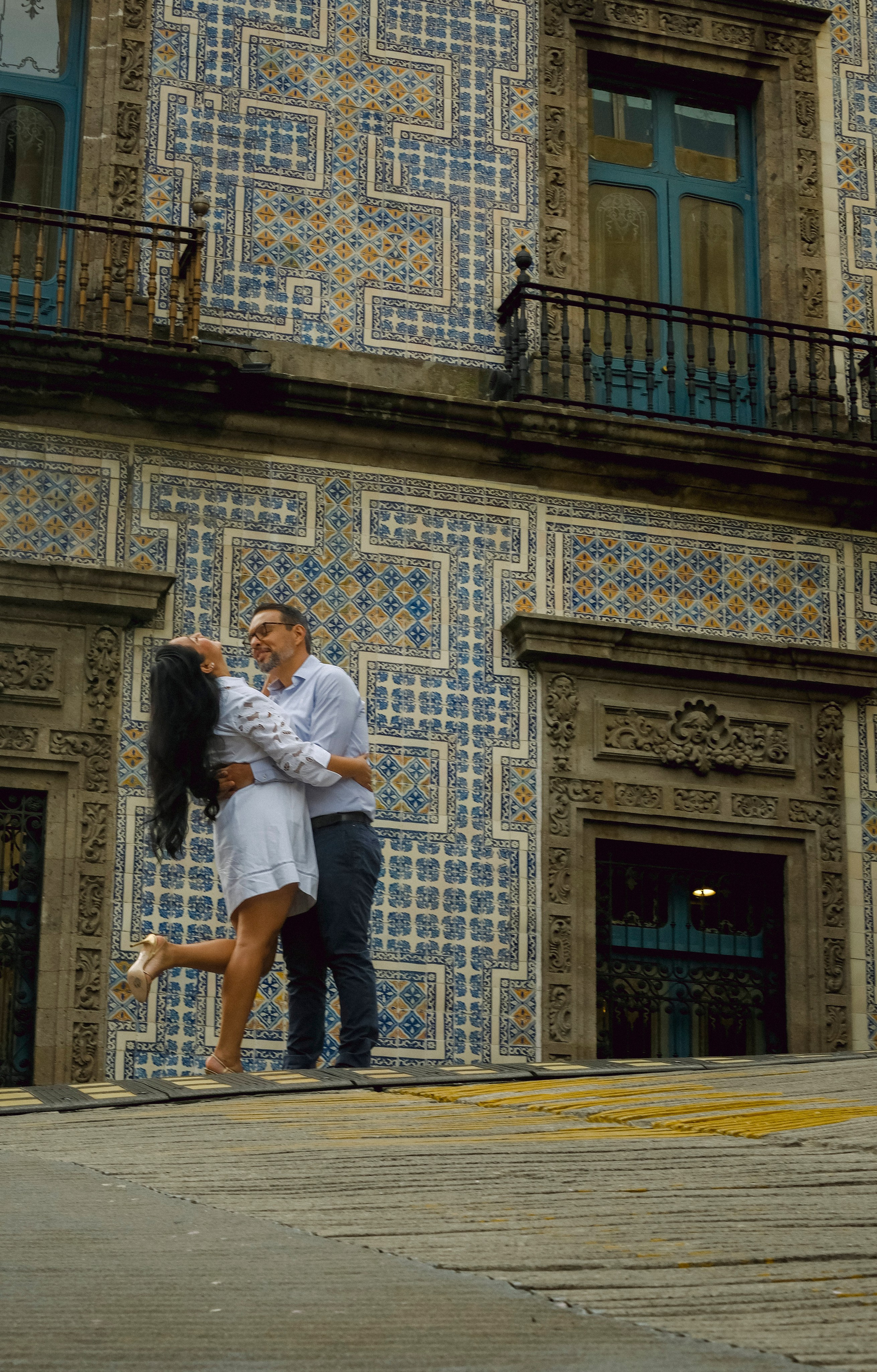 Cari & Os. Wedding and family photographer in Mexico City