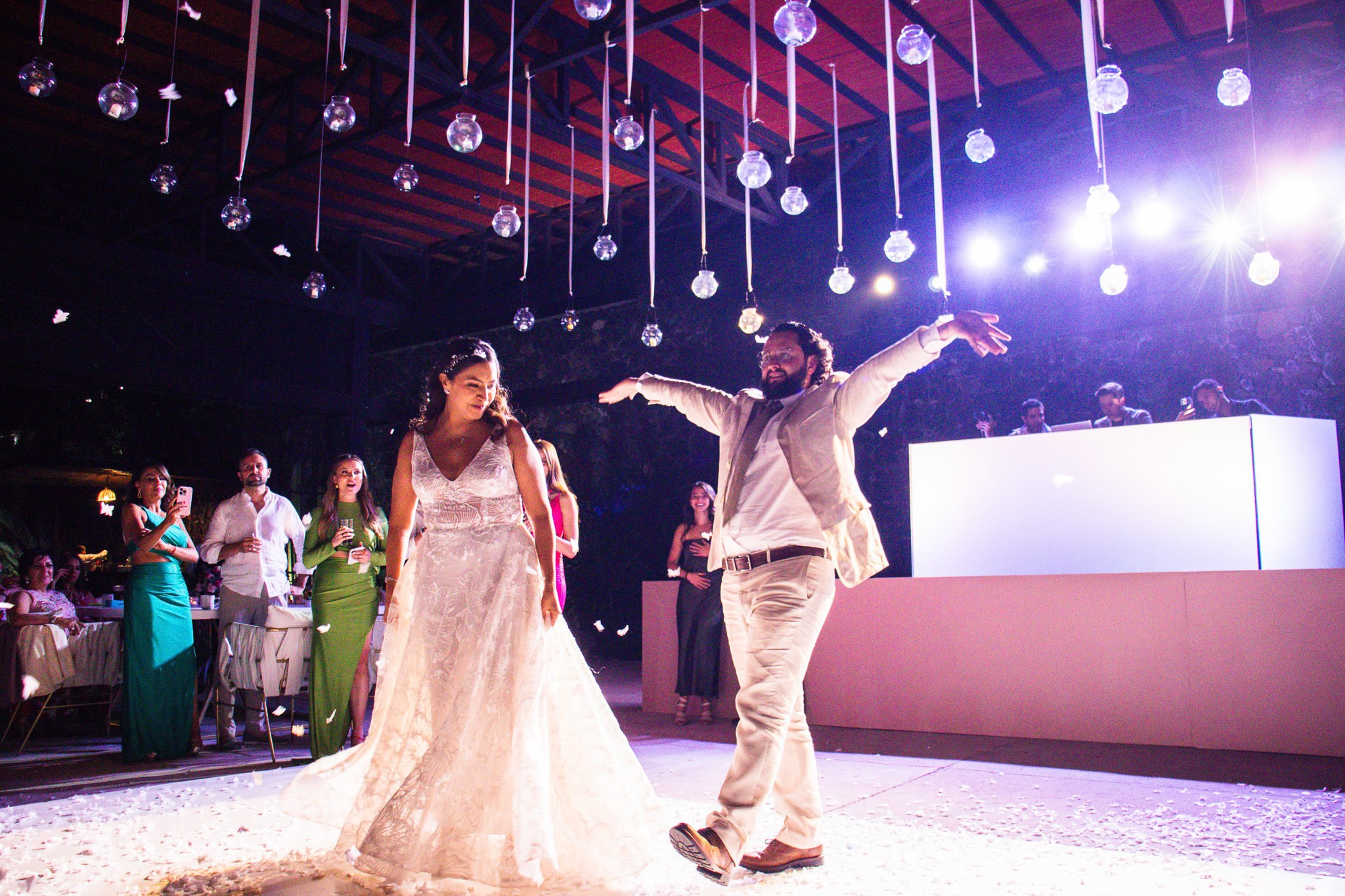 Dany & Rui / Tepoztlan. Wedding and family photographer in Mexico City