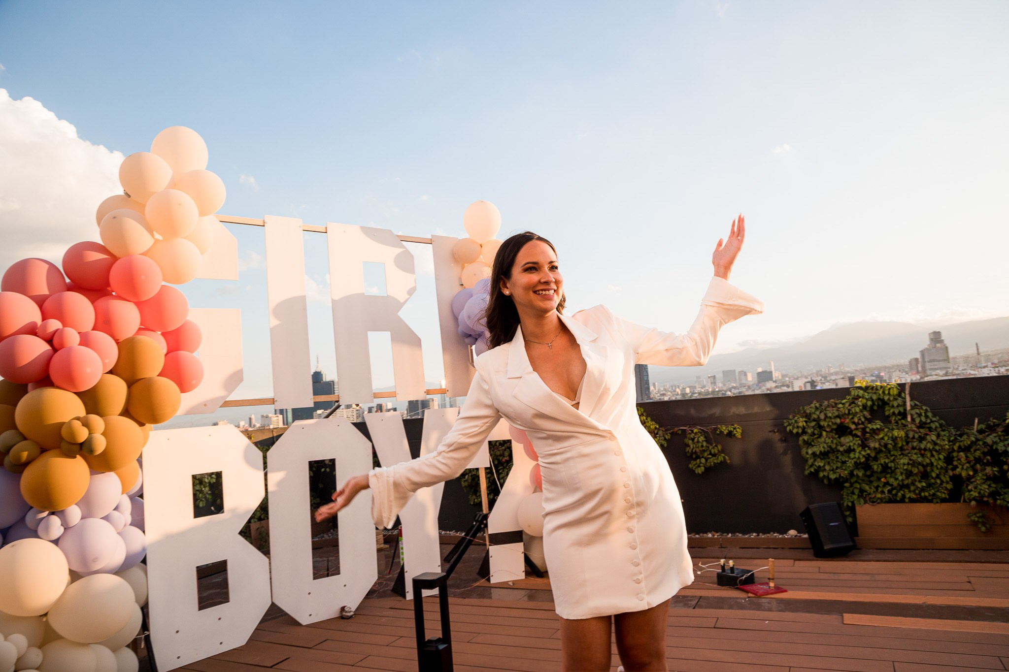 Revelacion de Hannah. Wedding and family photographer in Mexico City