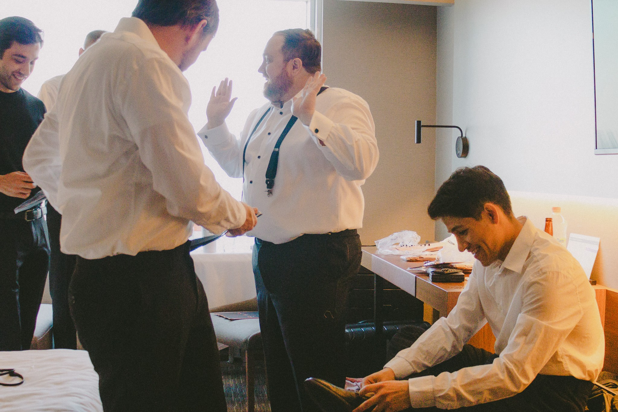 Isavira & Andrew. Wedding and family photographer in Mexico City