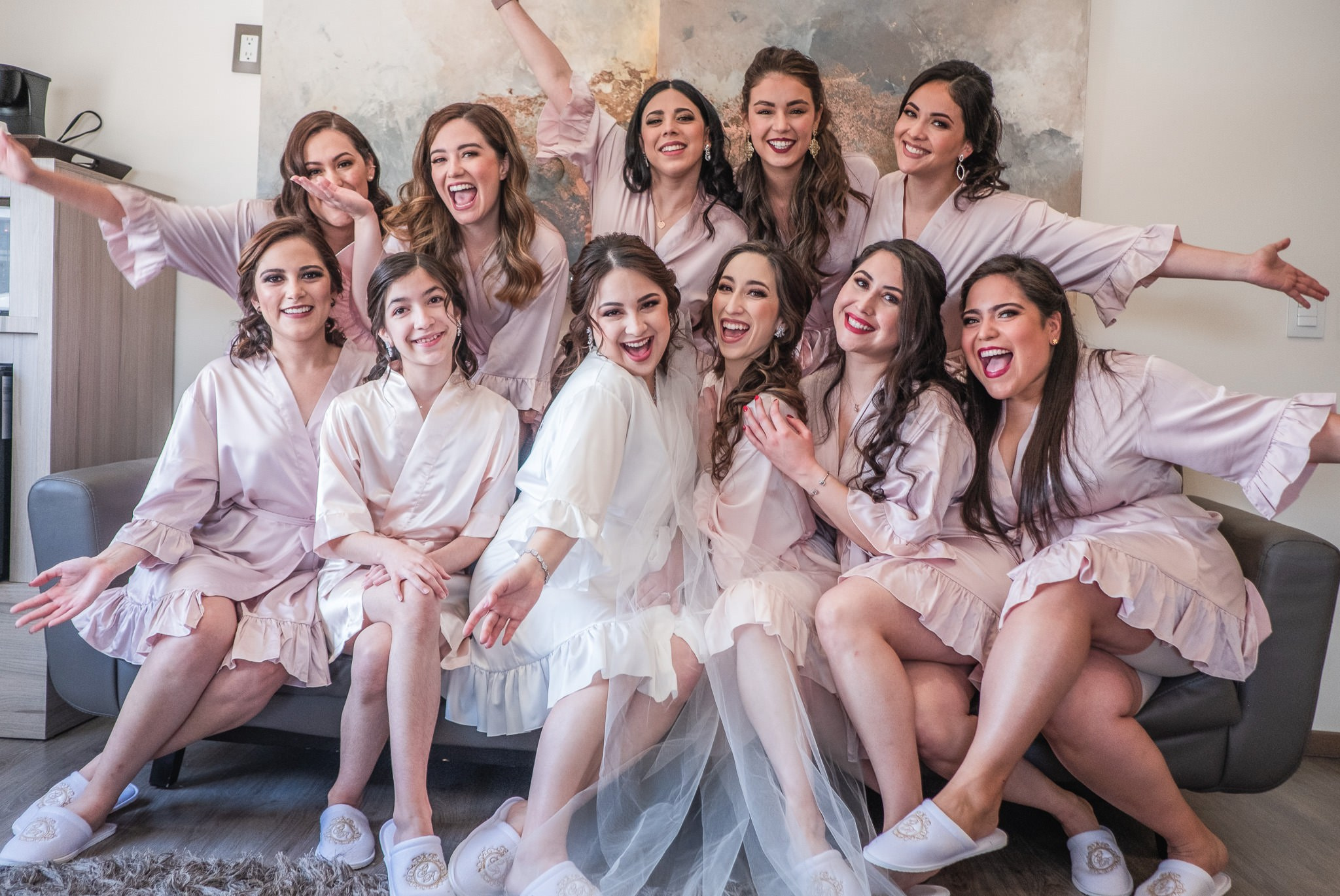 Gaby & Rodrigo / Queretaro. Wedding and family photographer in Mexico City