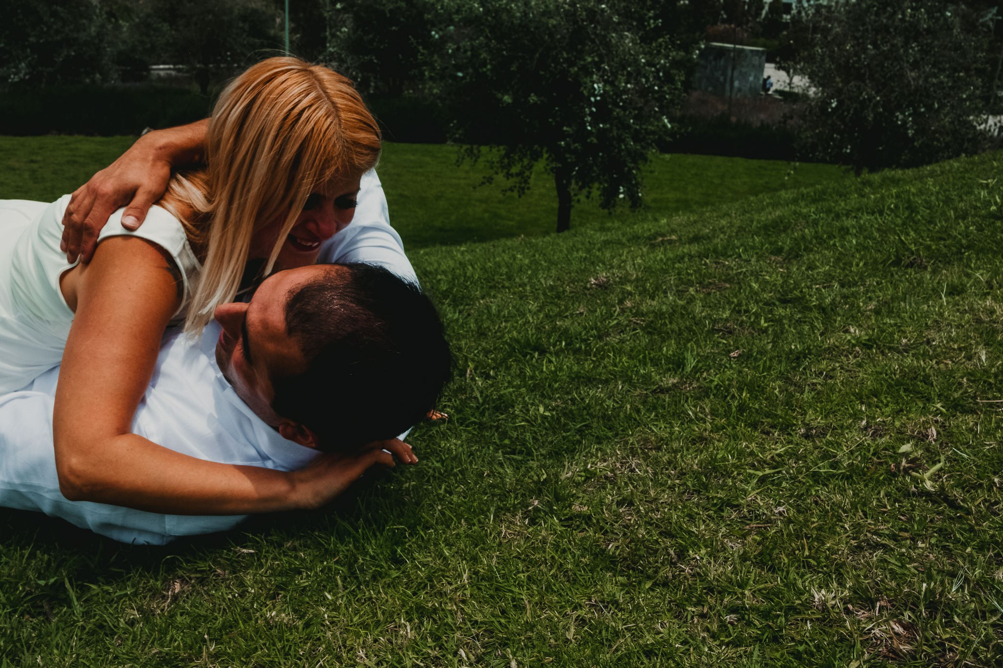 Gisel & Donald. Wedding and family photographer in Mexico City