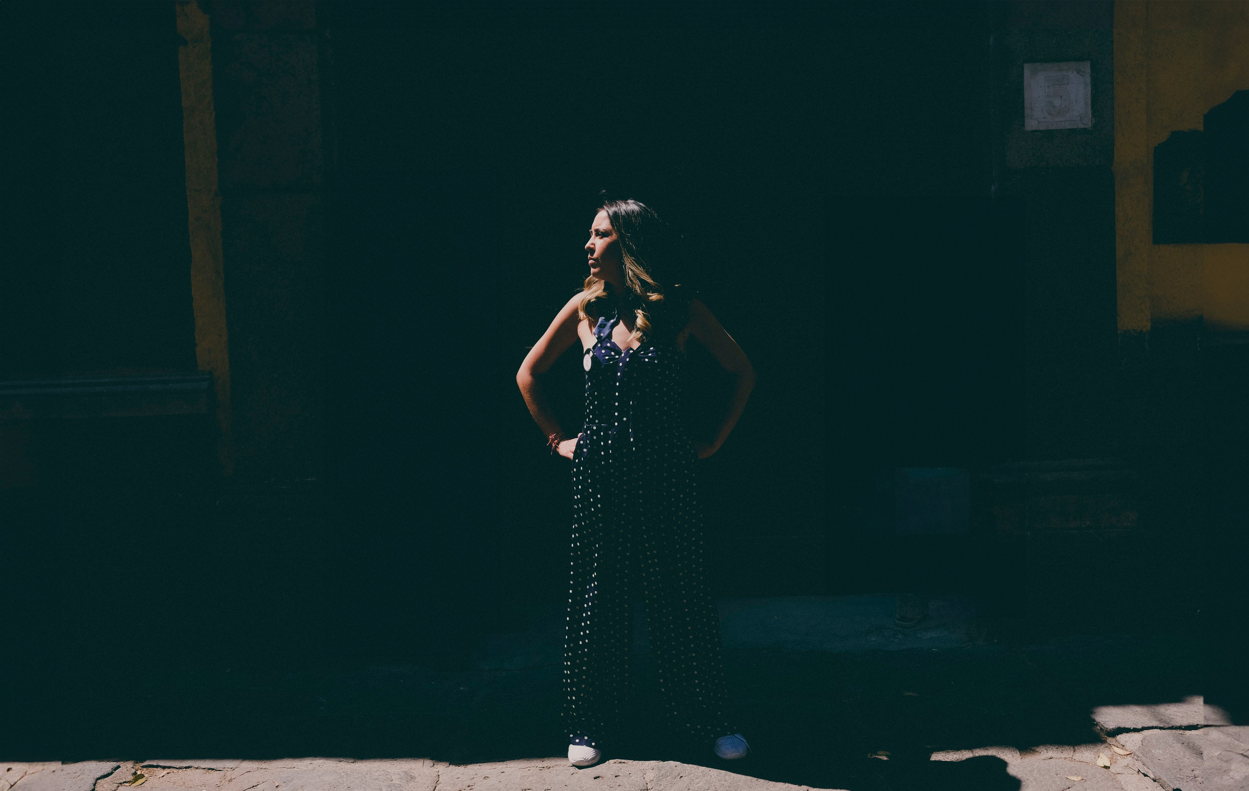 Sara. Wedding and family photographer in Mexico City