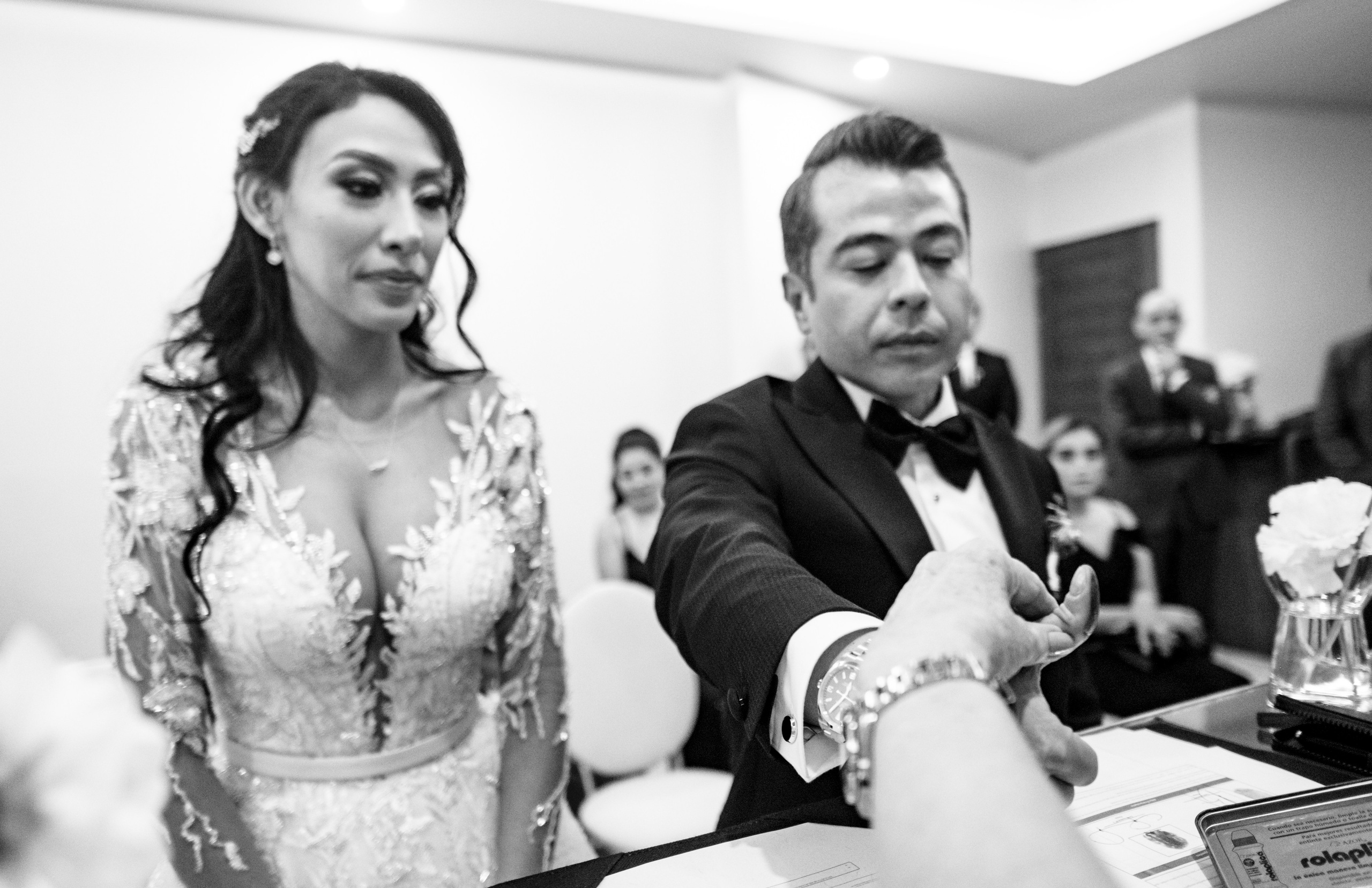 Dana & Fer / Cdmx. Wedding and family photographer in Mexico City