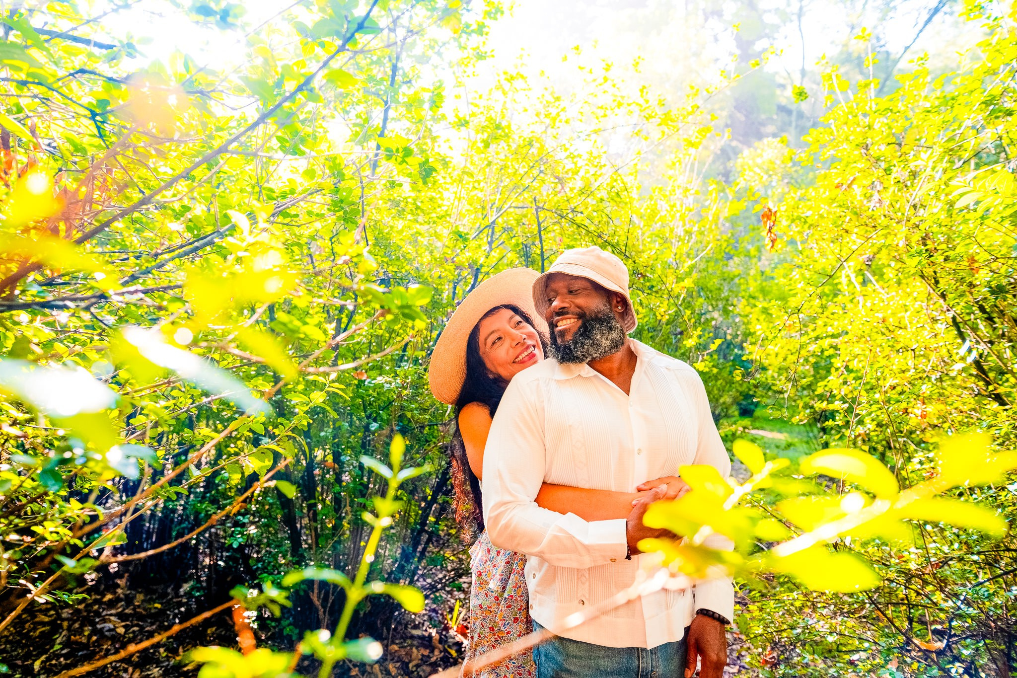 Ann & André. Wedding and family photographer in Mexico City